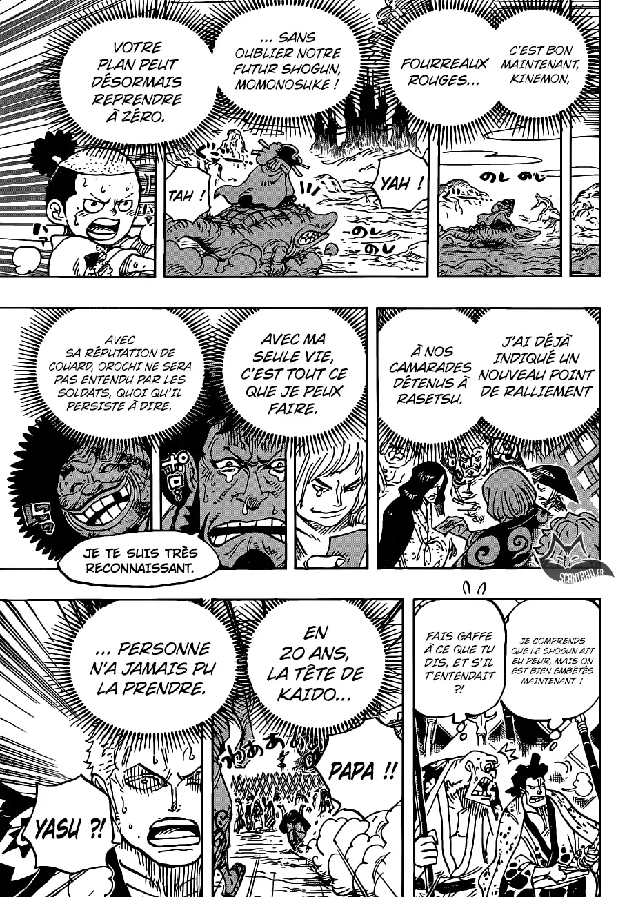 Read One Piece FRANCAIS Manga Online