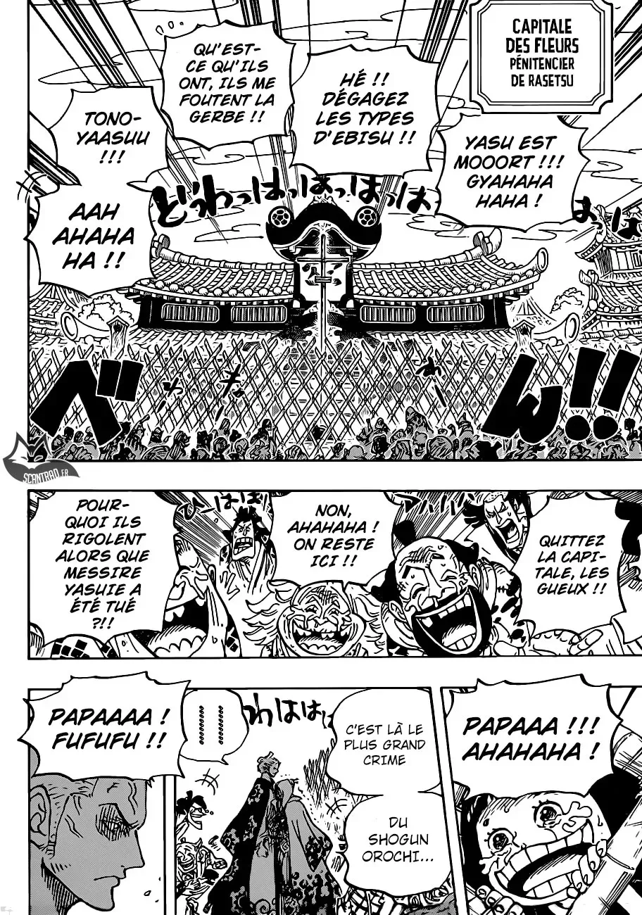 Read One Piece FRANCAIS Manga Online
