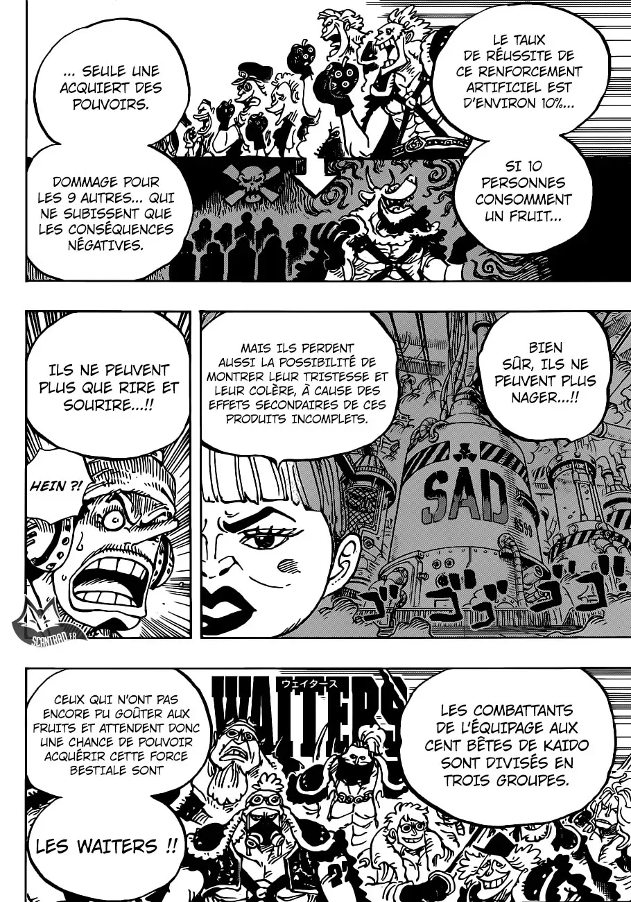 Read One Piece FRANCAIS Manga Online