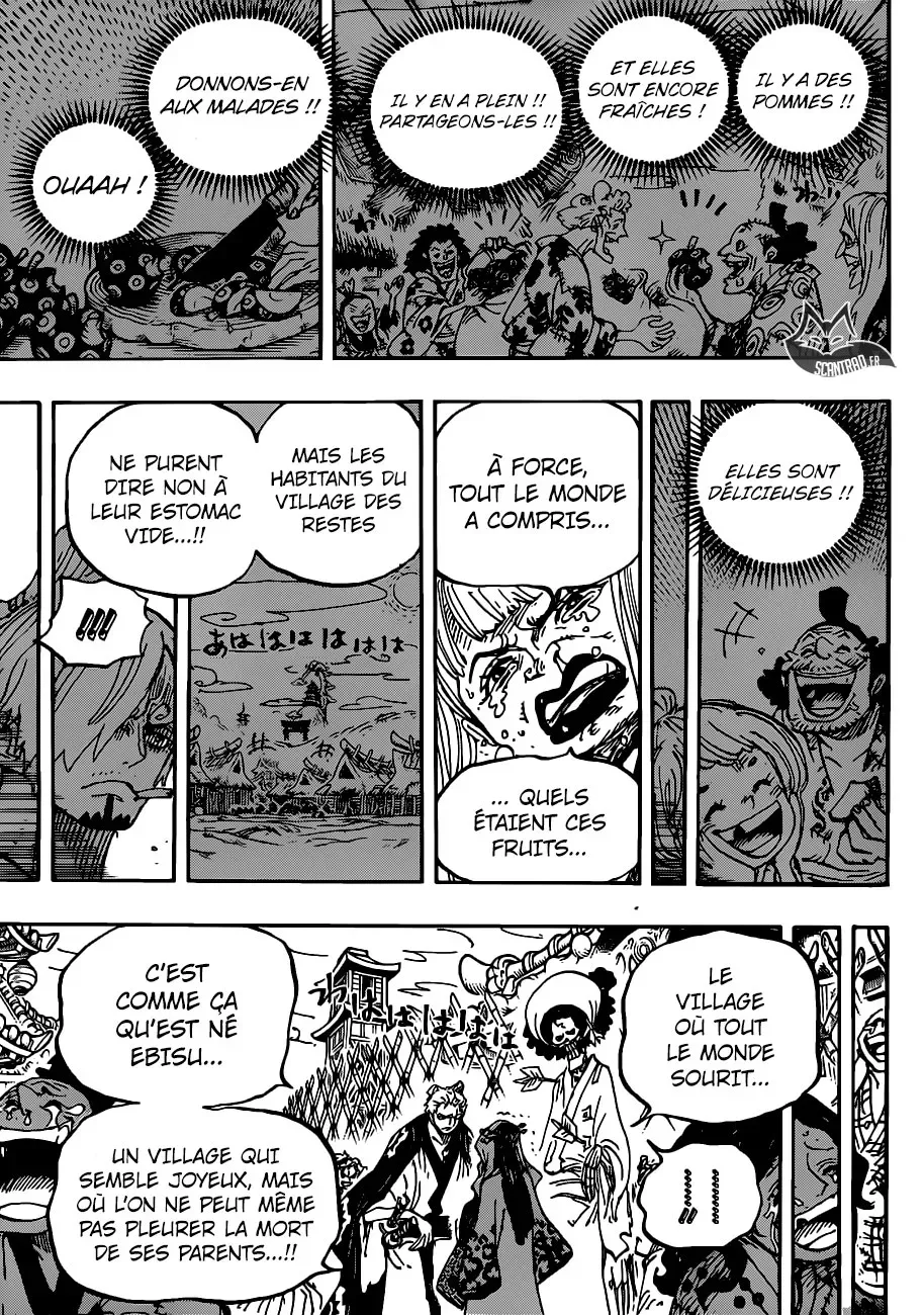 Read One Piece FRANCAIS Manga Online