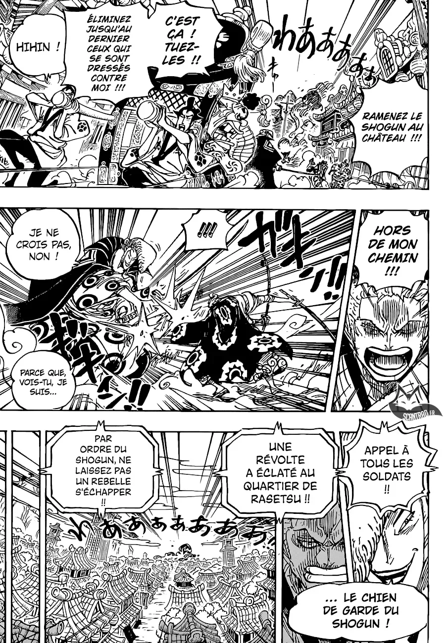 Read One Piece FRANCAIS Manga Online