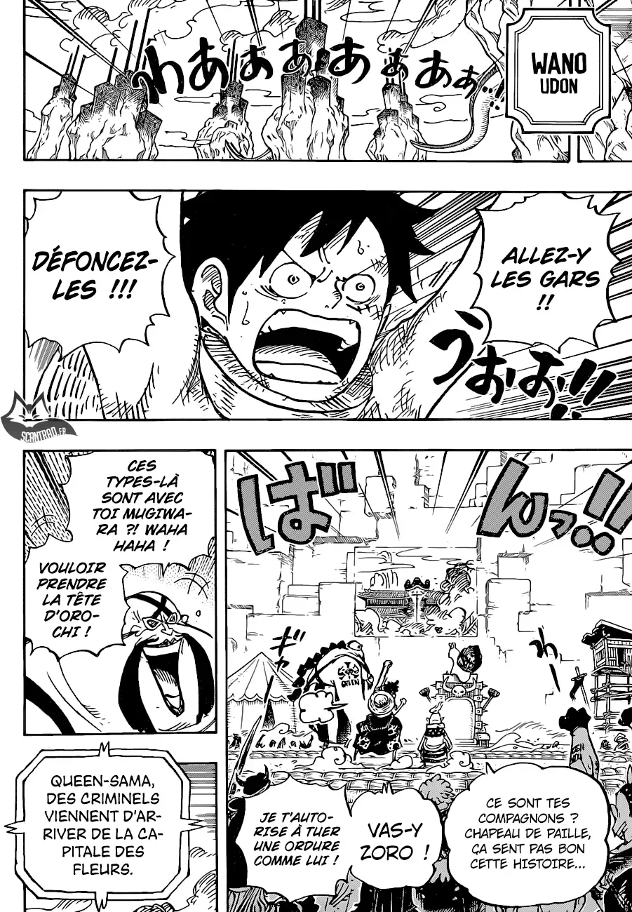 Read One Piece FRANCAIS Manga Online