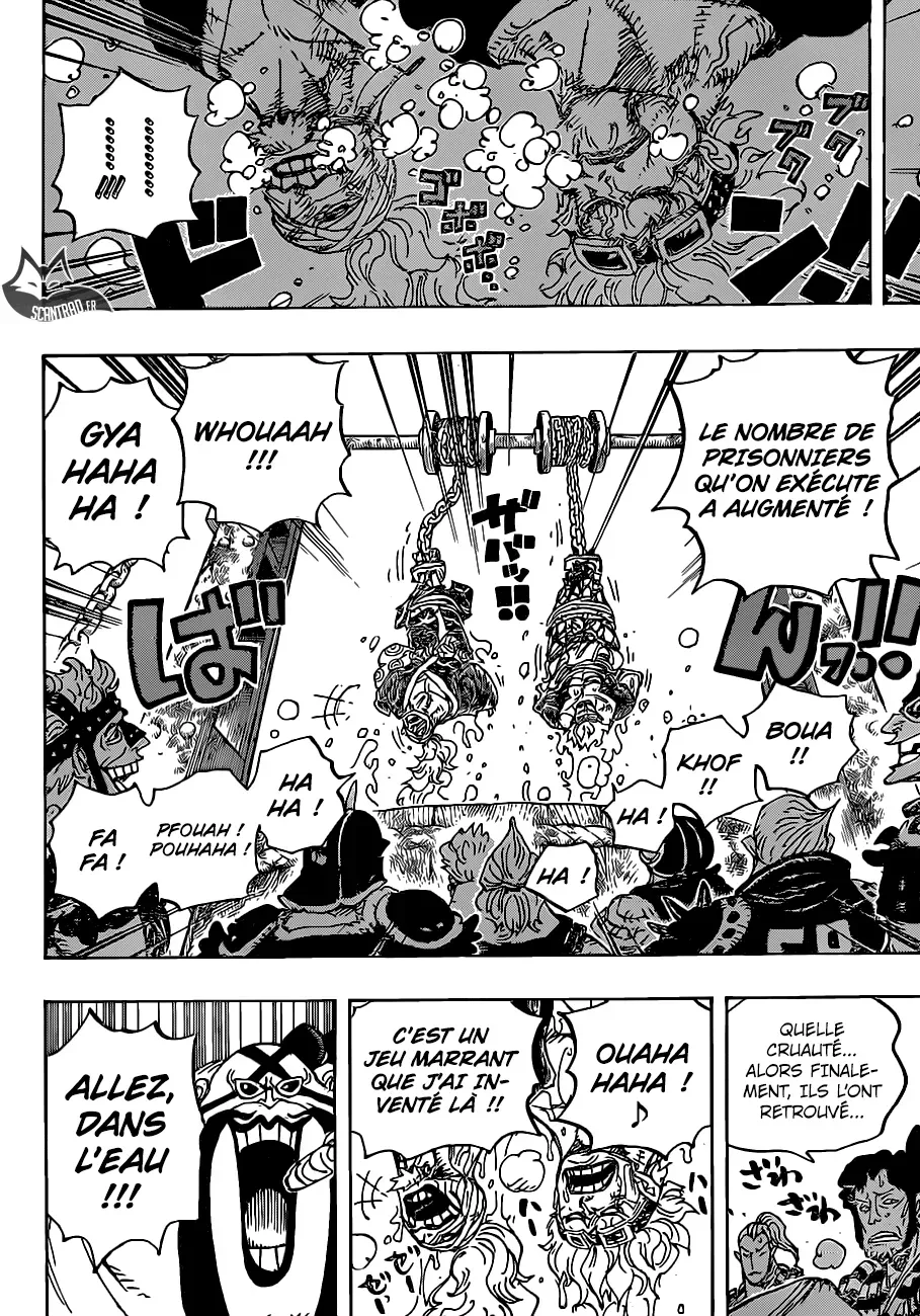 Read One Piece FRANCAIS Manga Online
