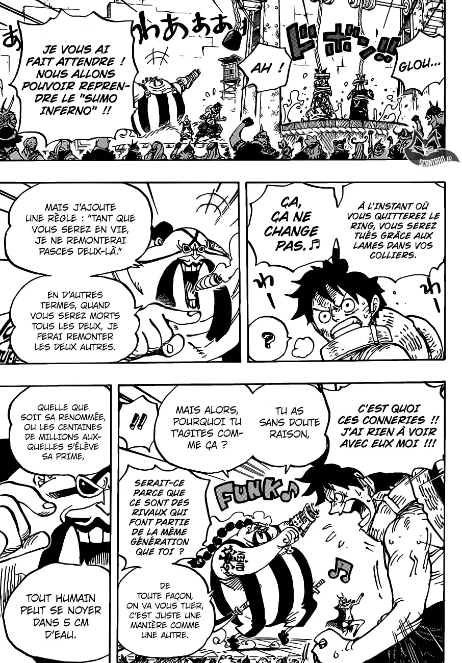 Read One Piece FRANCAIS Manga Online