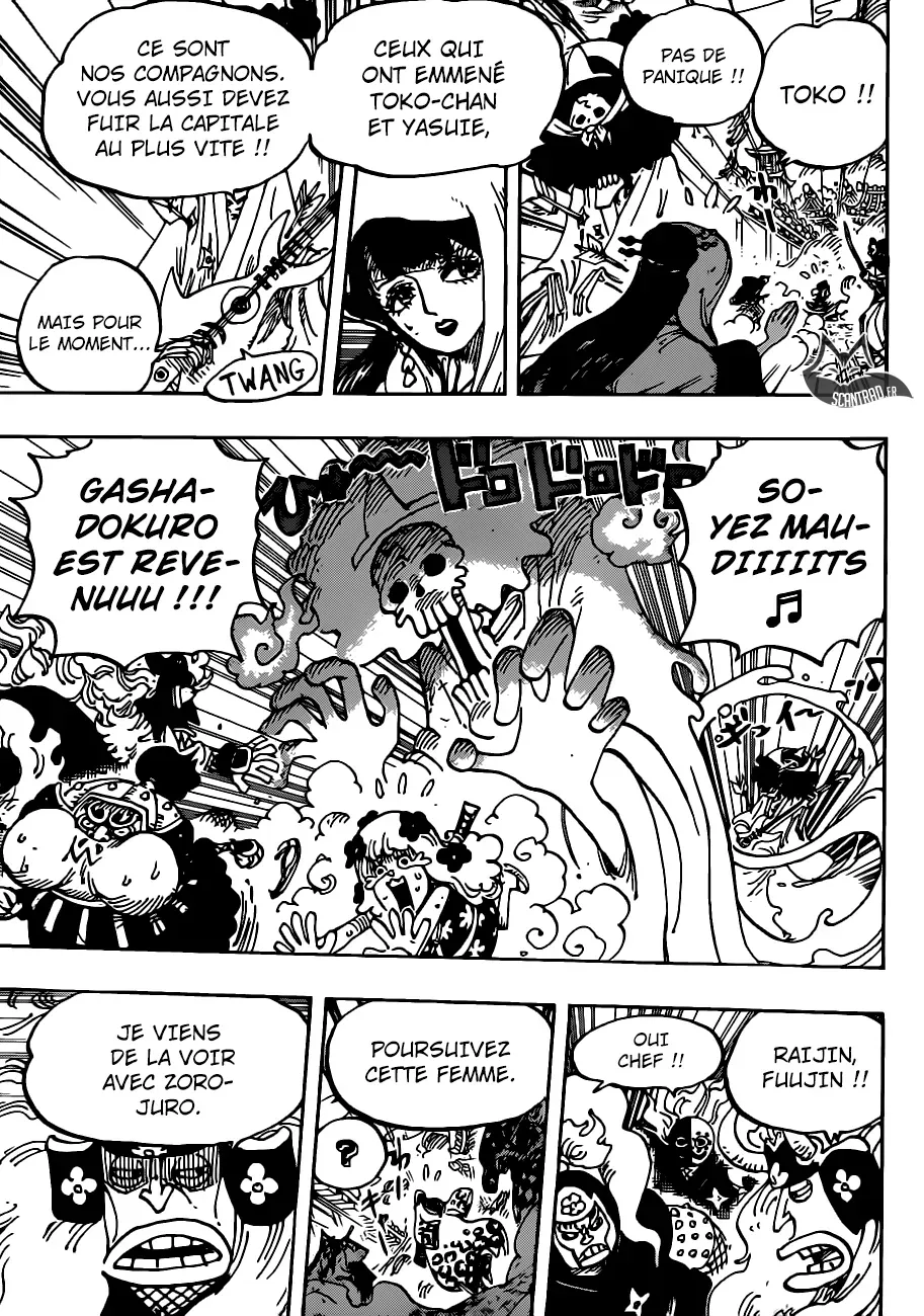 Read One Piece FRANCAIS Manga Online