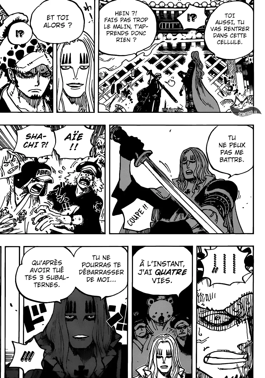 Read One Piece FRANCAIS Manga Online