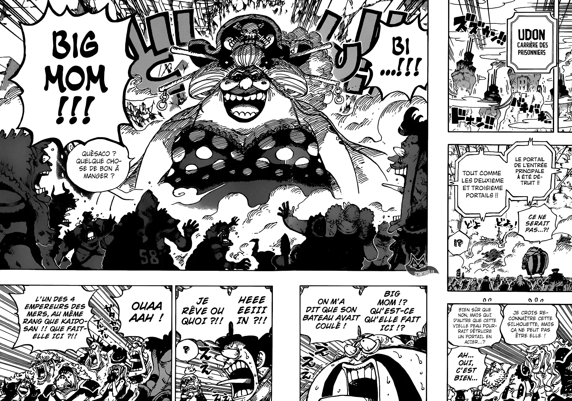 Read One Piece FRANCAIS Manga Online