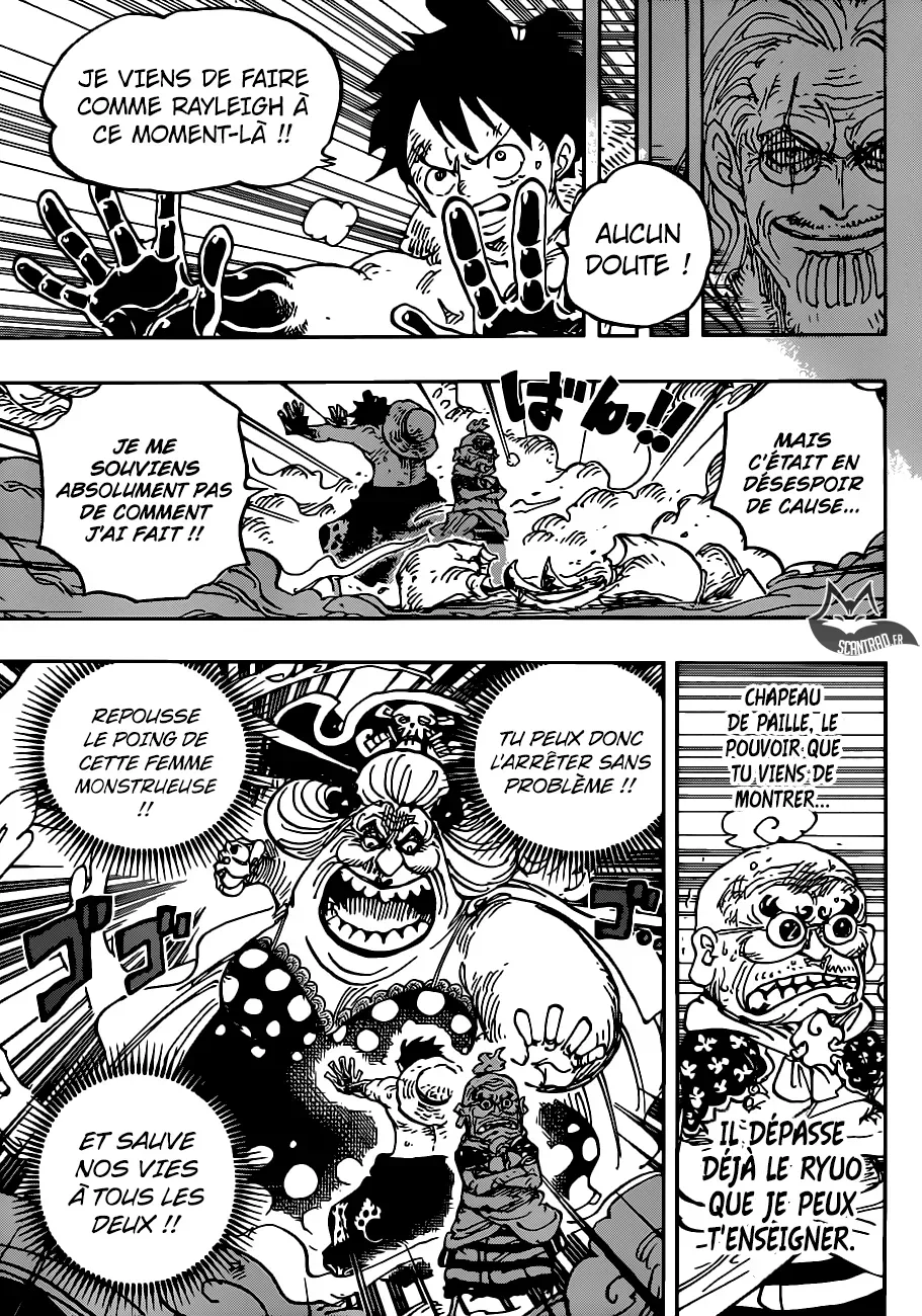 Read One Piece FRANCAIS Manga Online