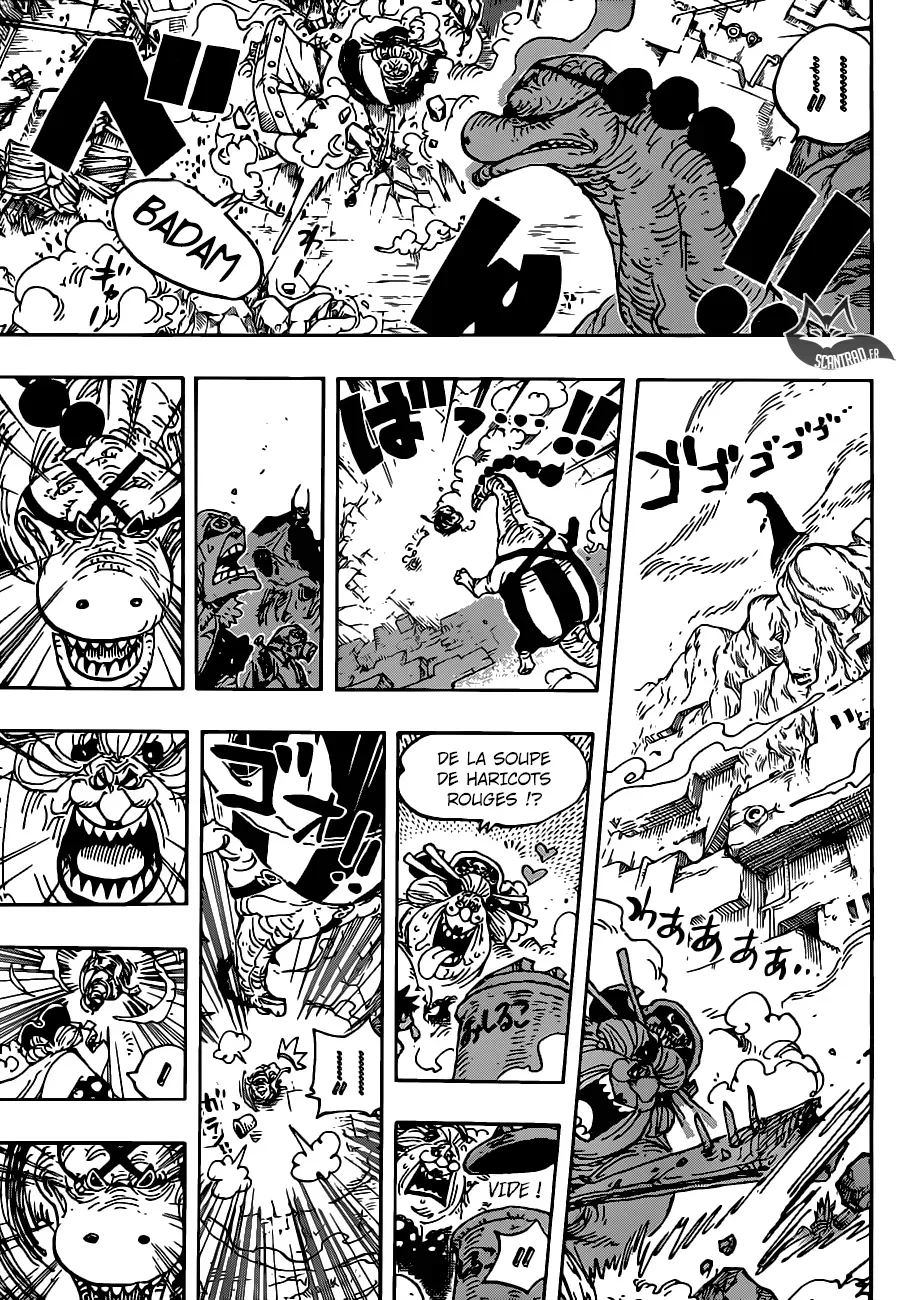 Read One Piece FRANCAIS Manga Online