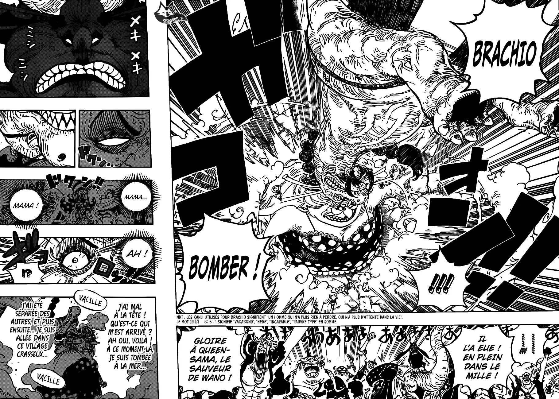 Read One Piece FRANCAIS Manga Online