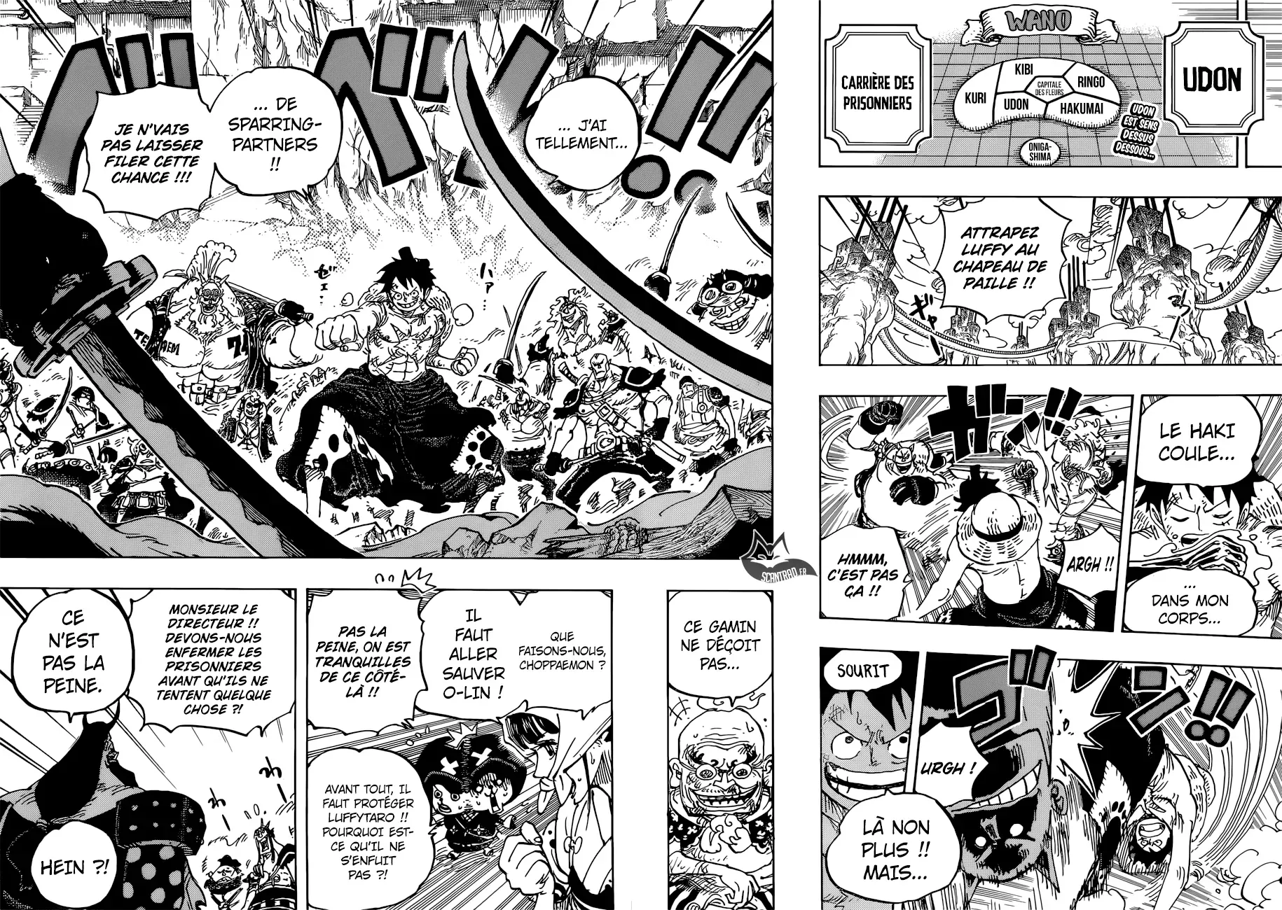 Read One Piece FRANCAIS Manga Online