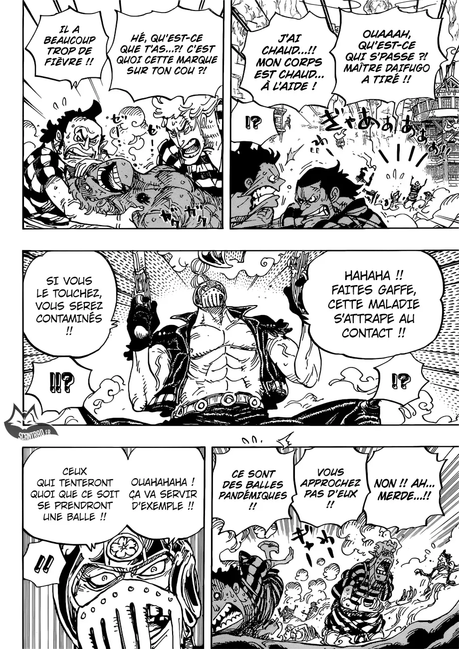 Read One Piece FRANCAIS Manga Online