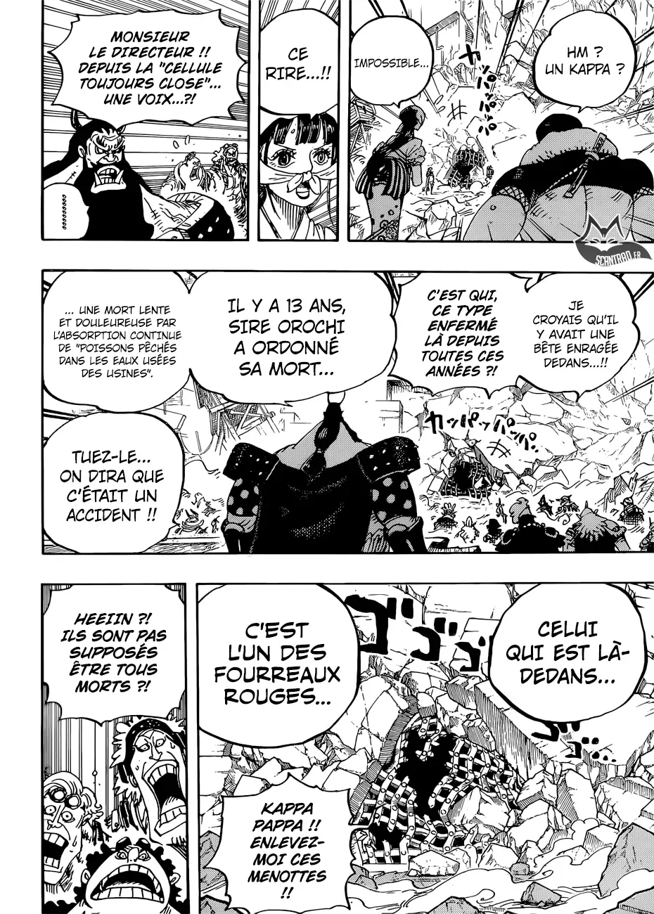 Read One Piece FRANCAIS Manga Online
