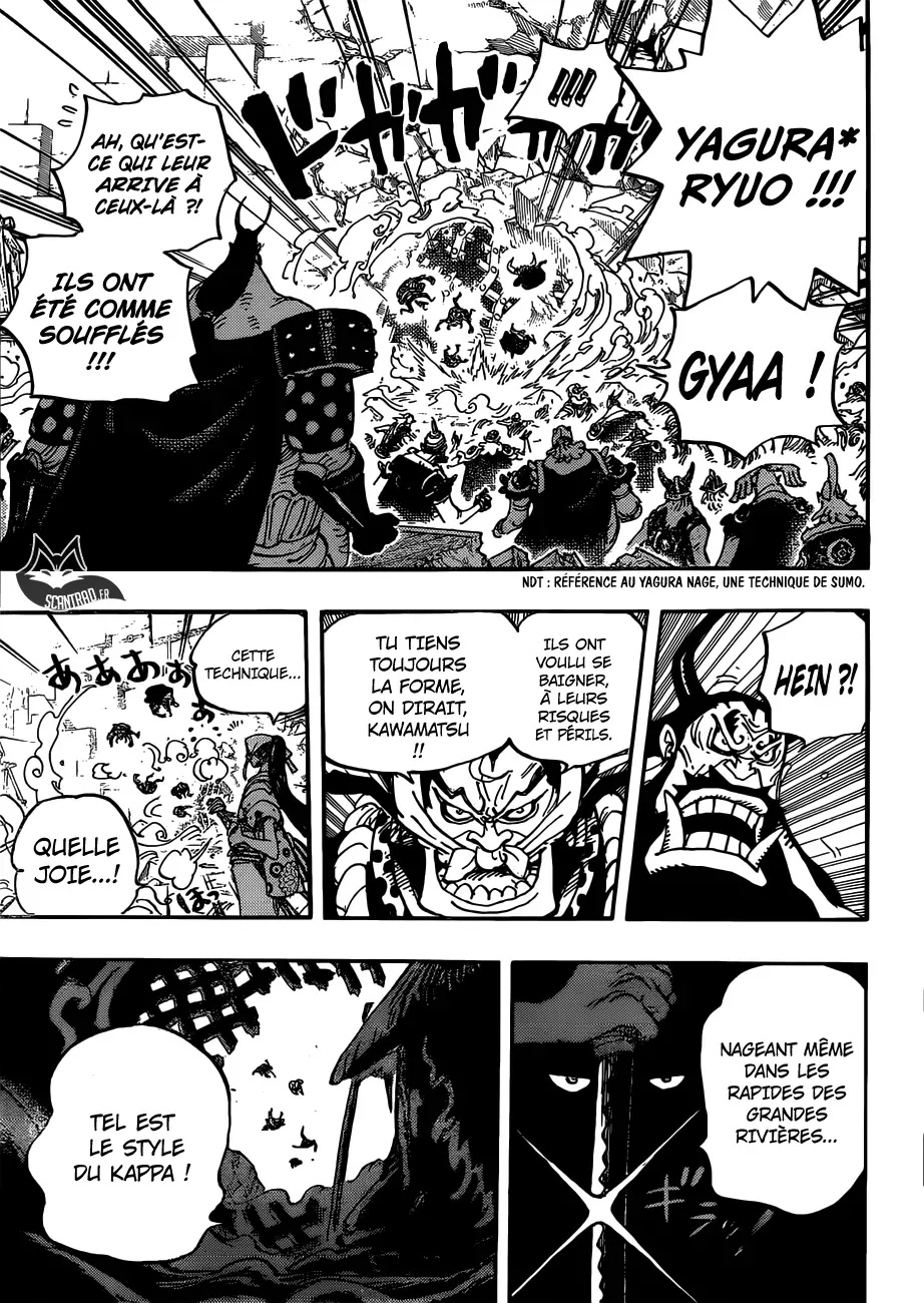 Read One Piece FRANCAIS Manga Online