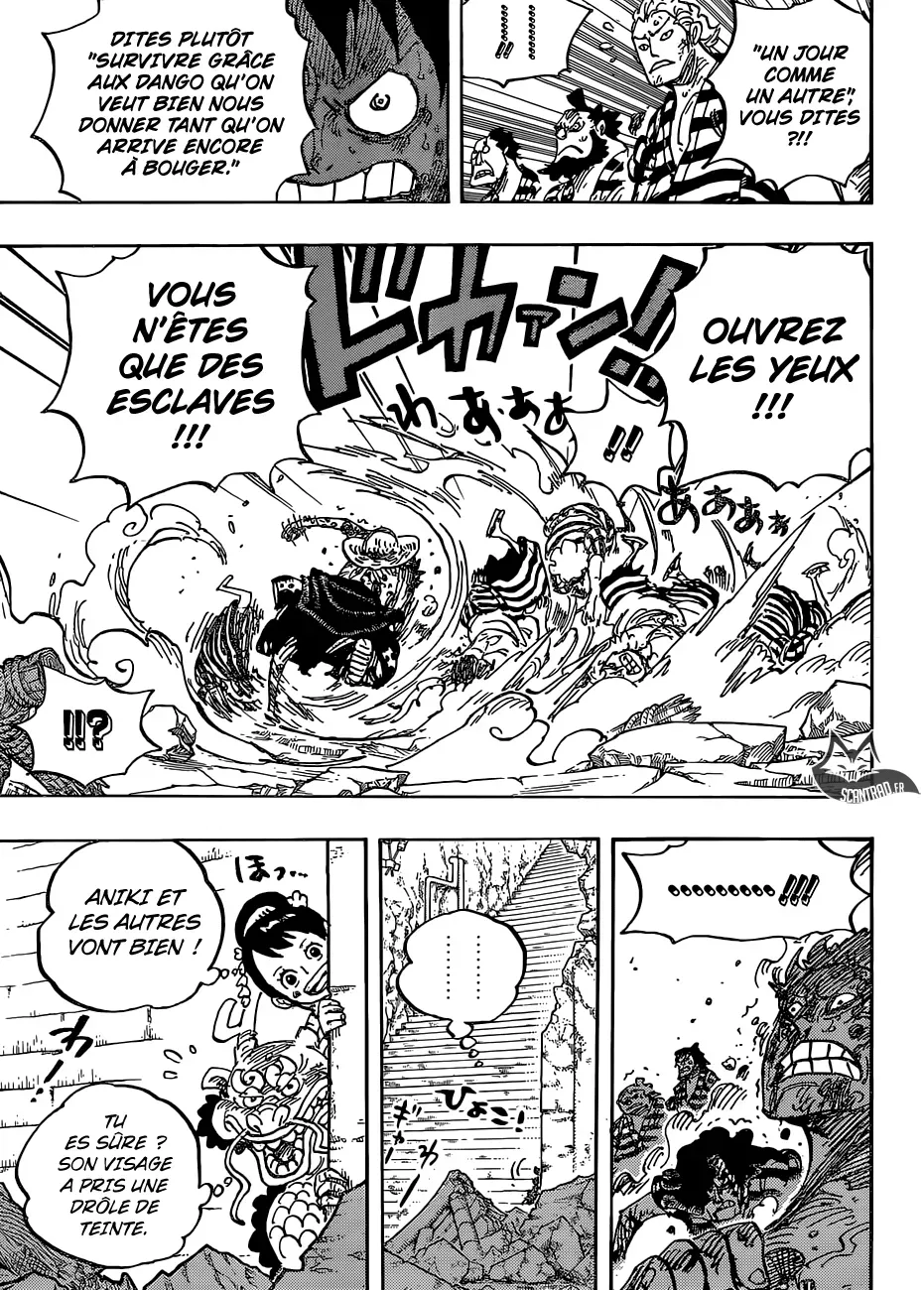 Read One Piece FRANCAIS Manga Online