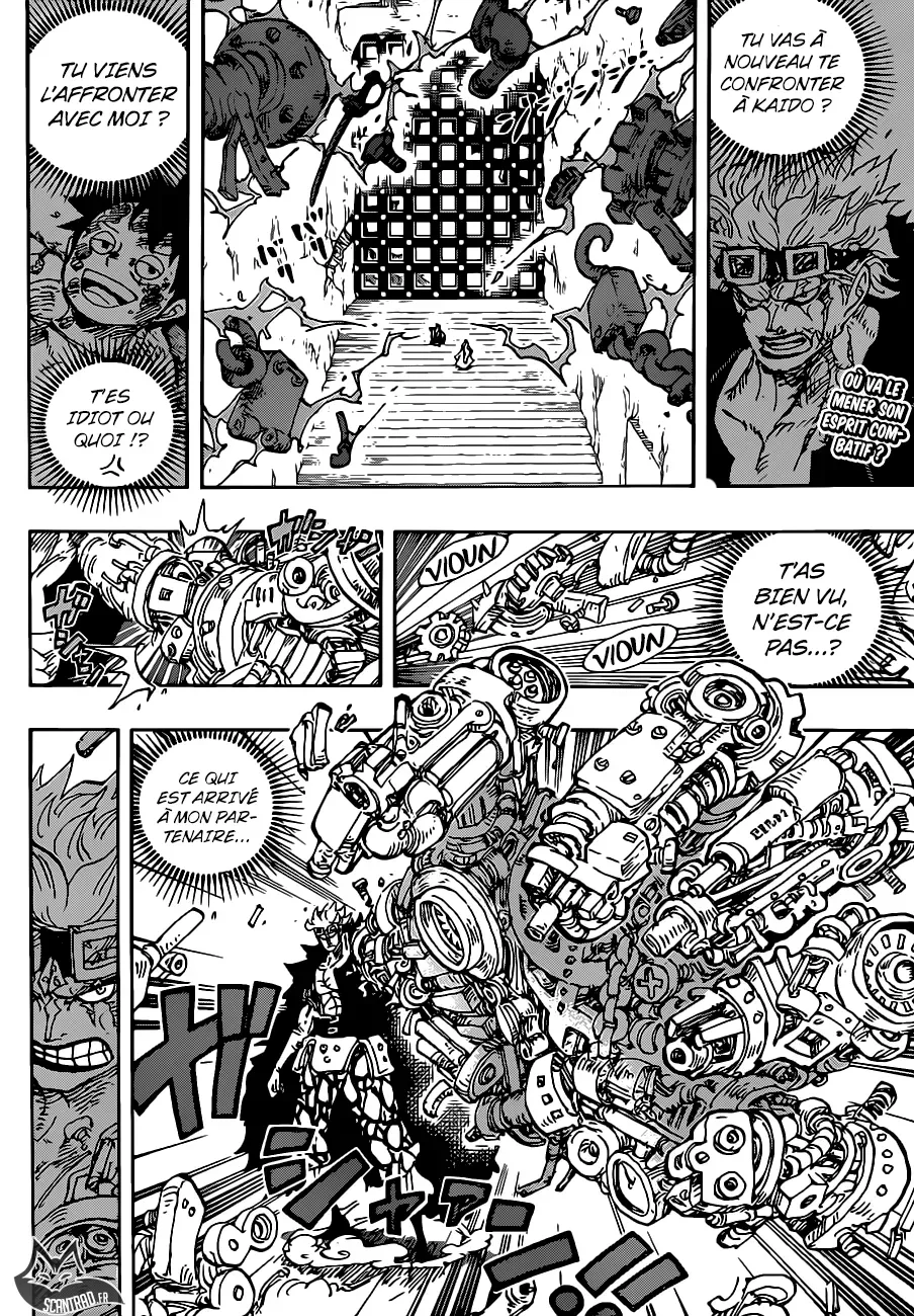 Read One Piece FRANCAIS Manga Online