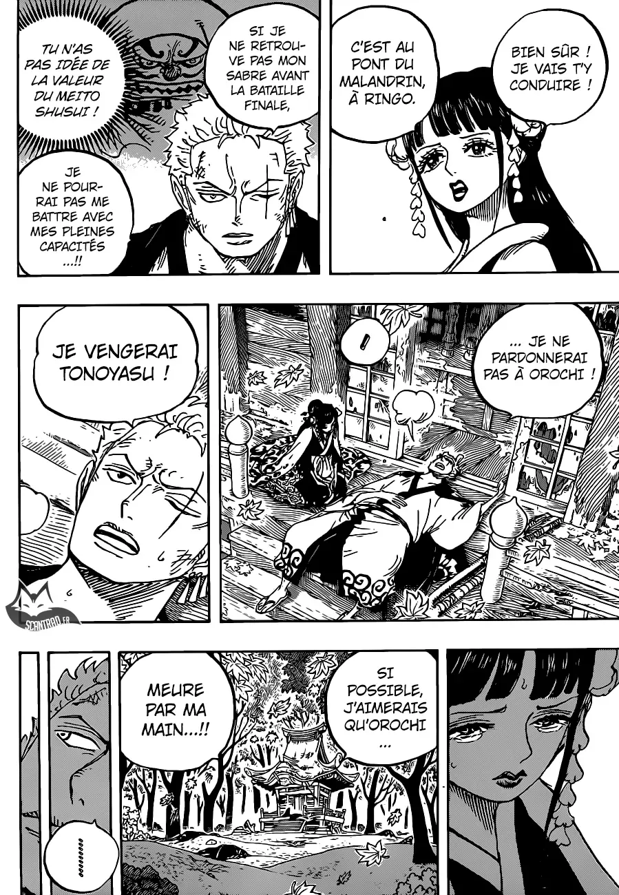 Read One Piece FRANCAIS Manga Online