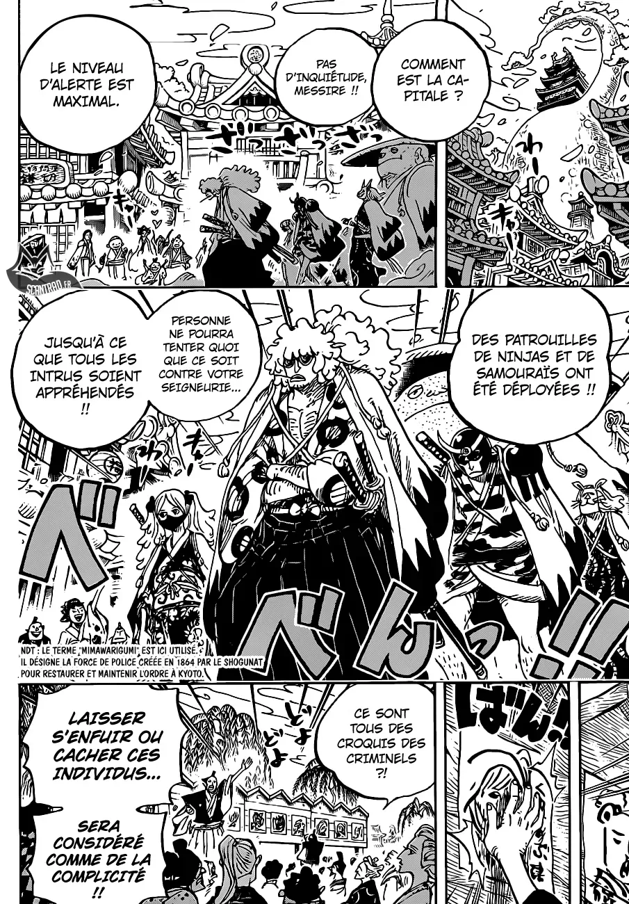Read One Piece FRANCAIS Manga Online