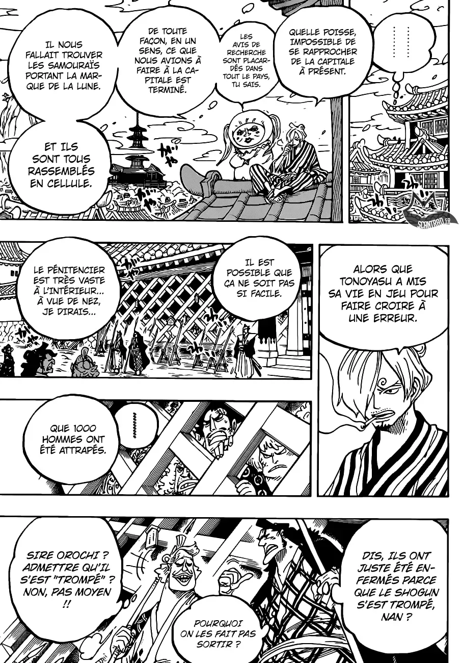 Read One Piece FRANCAIS Manga Online