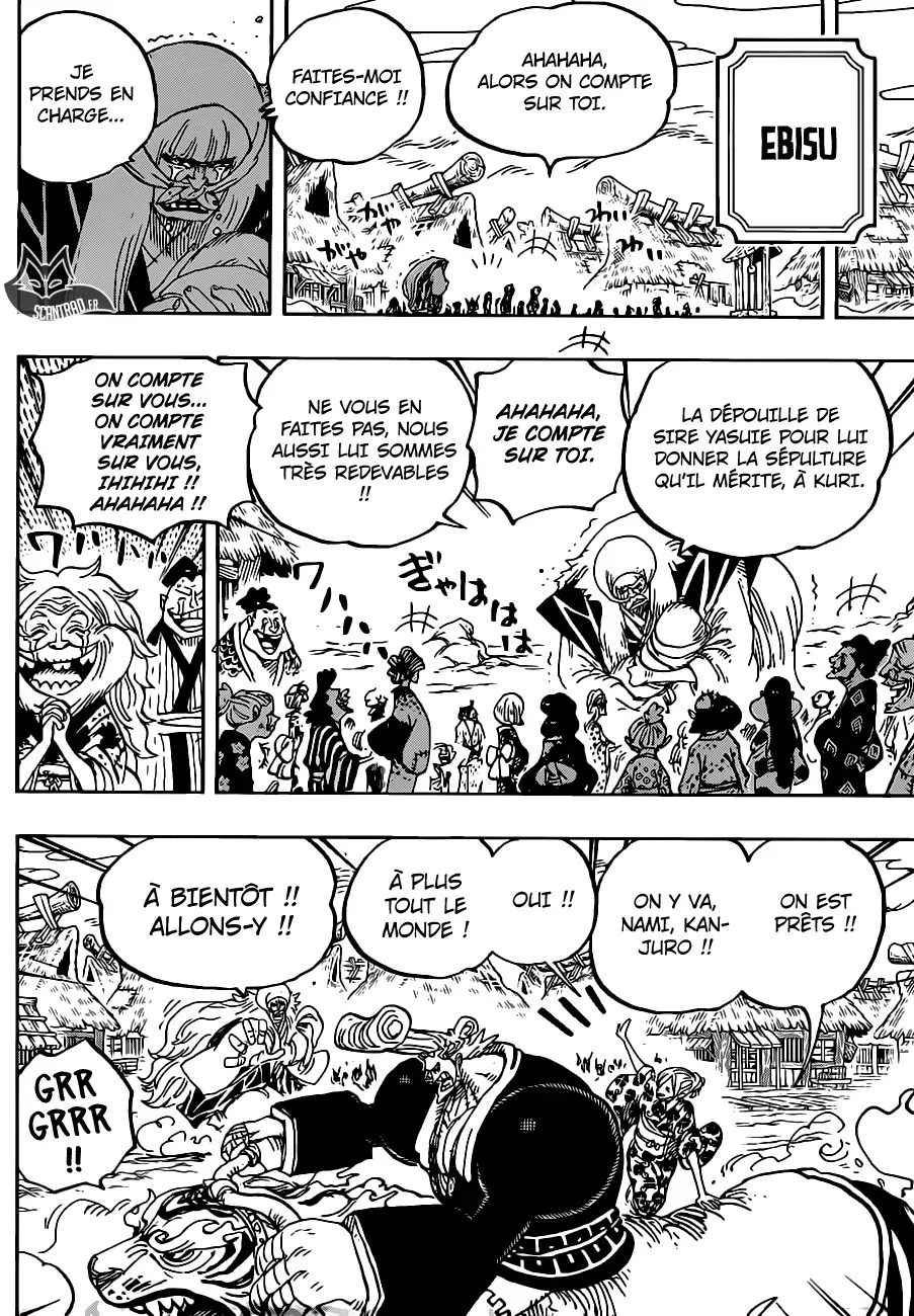 Read One Piece FRANCAIS Manga Online