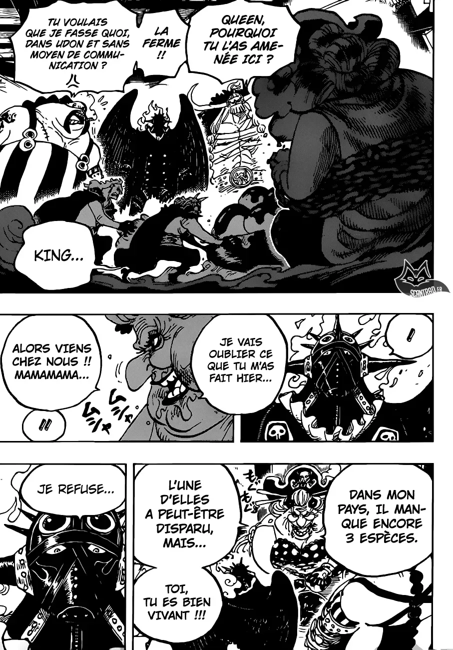 Read One Piece FRANCAIS Manga Online