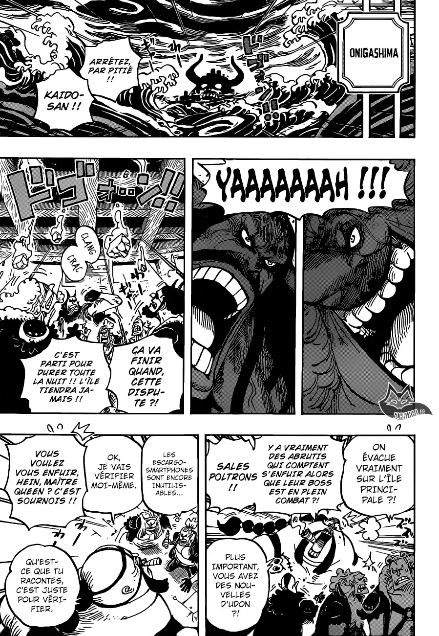 Read One Piece FRANCAIS Manga Online