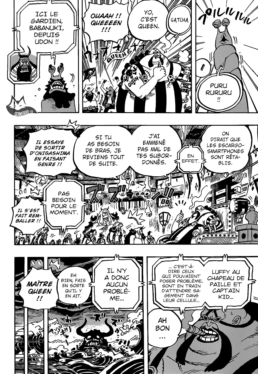 Read One Piece FRANCAIS Manga Online