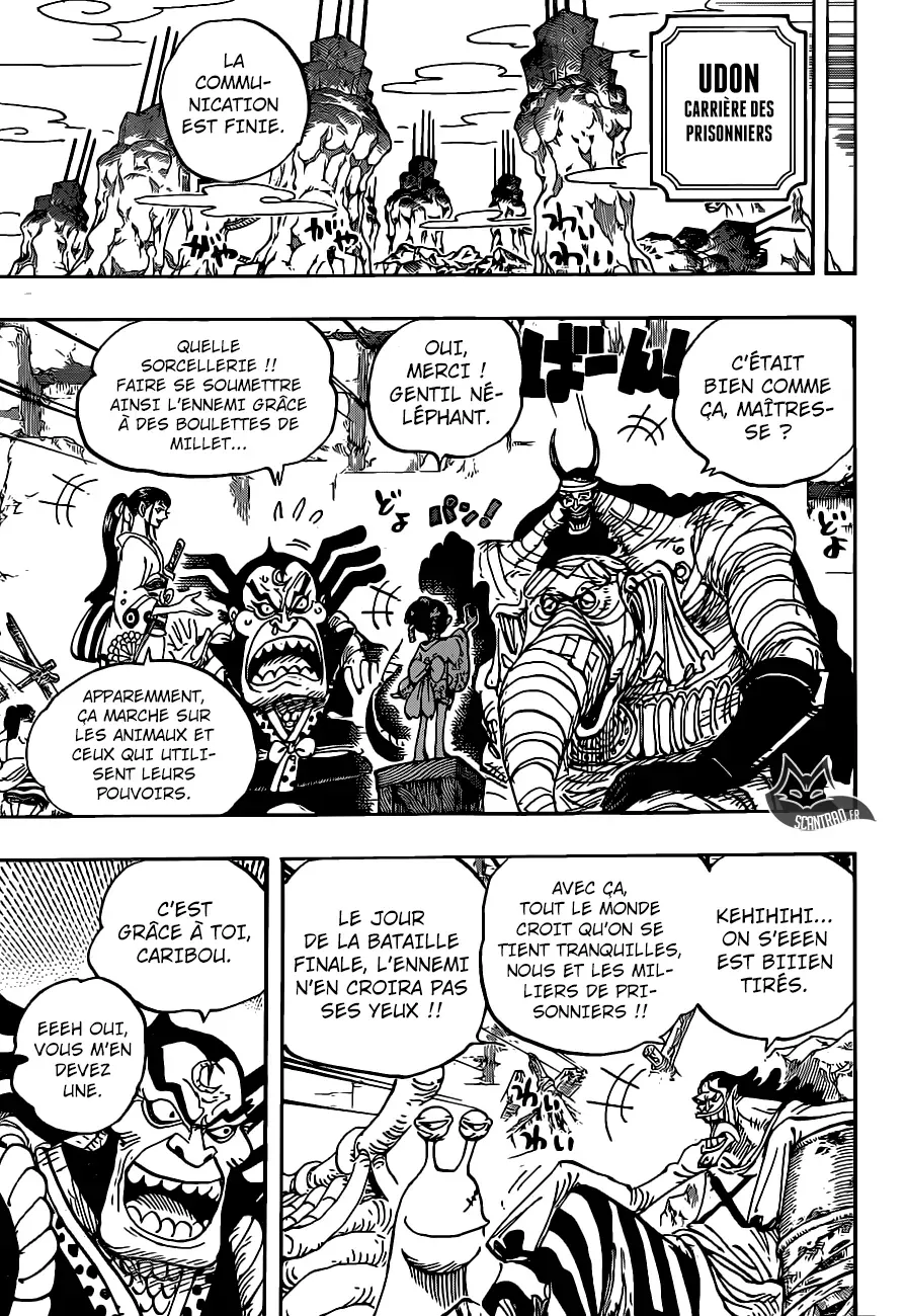 Read One Piece FRANCAIS Manga Online