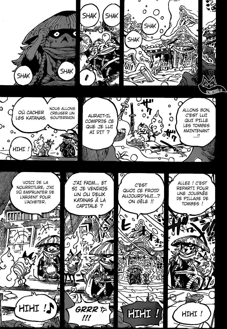 Read One Piece FRANCAIS Manga Online