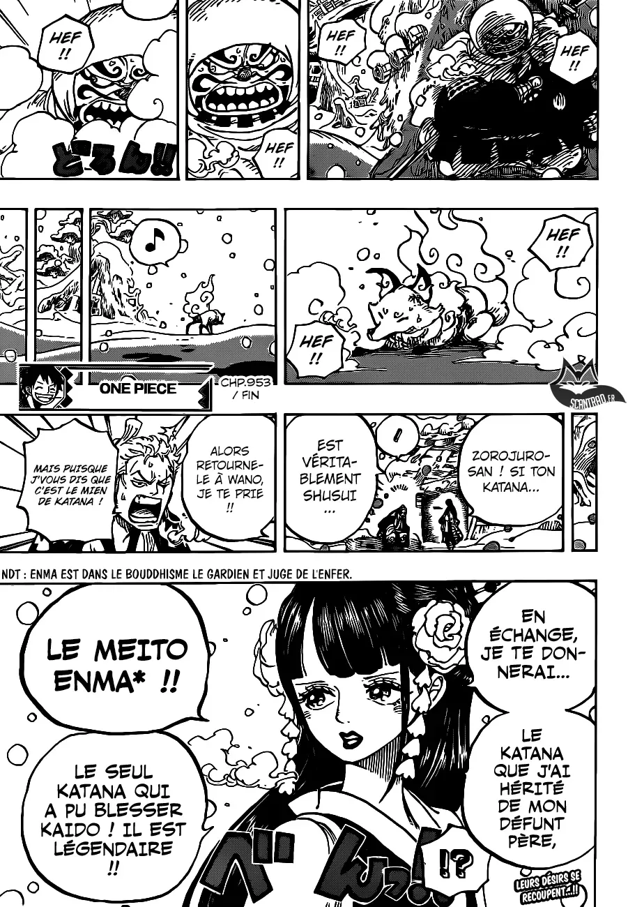 Read One Piece FRANCAIS Manga Online