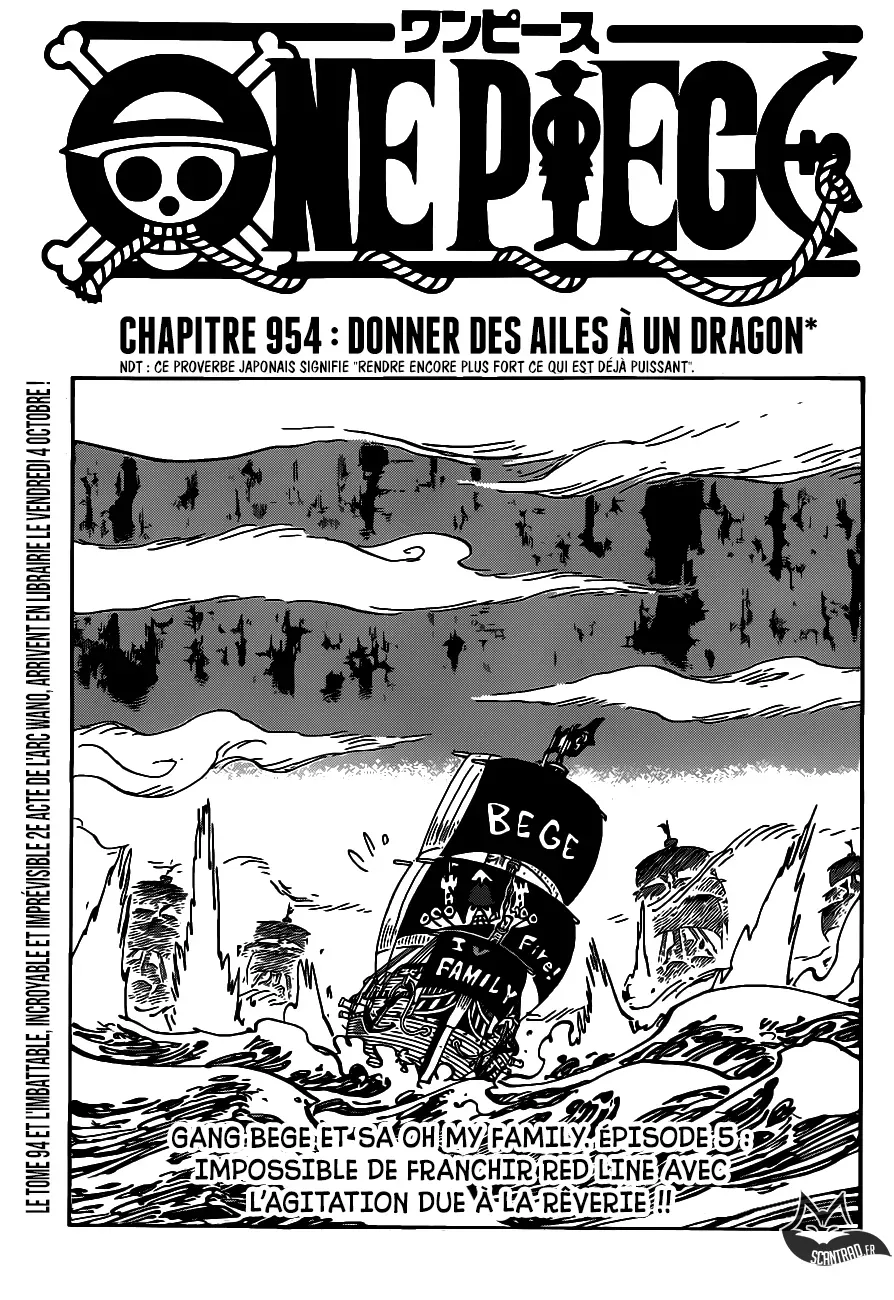 Read One Piece FRANCAIS Manga Online