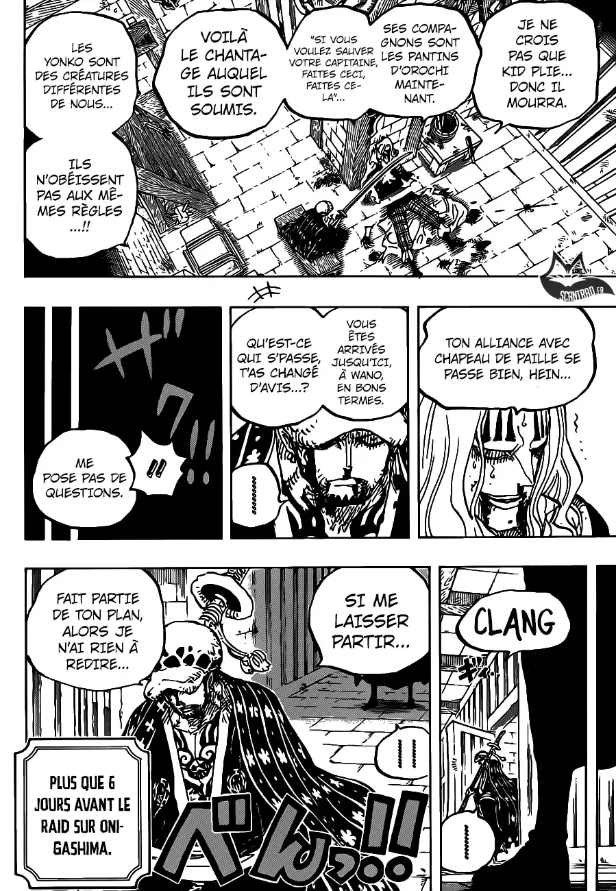 Read One Piece FRANCAIS Manga Online