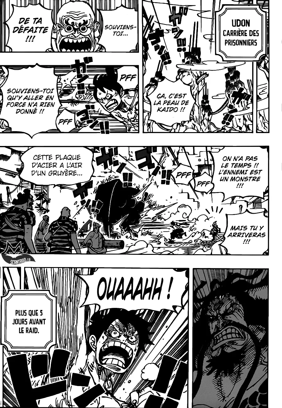Read One Piece FRANCAIS Manga Online