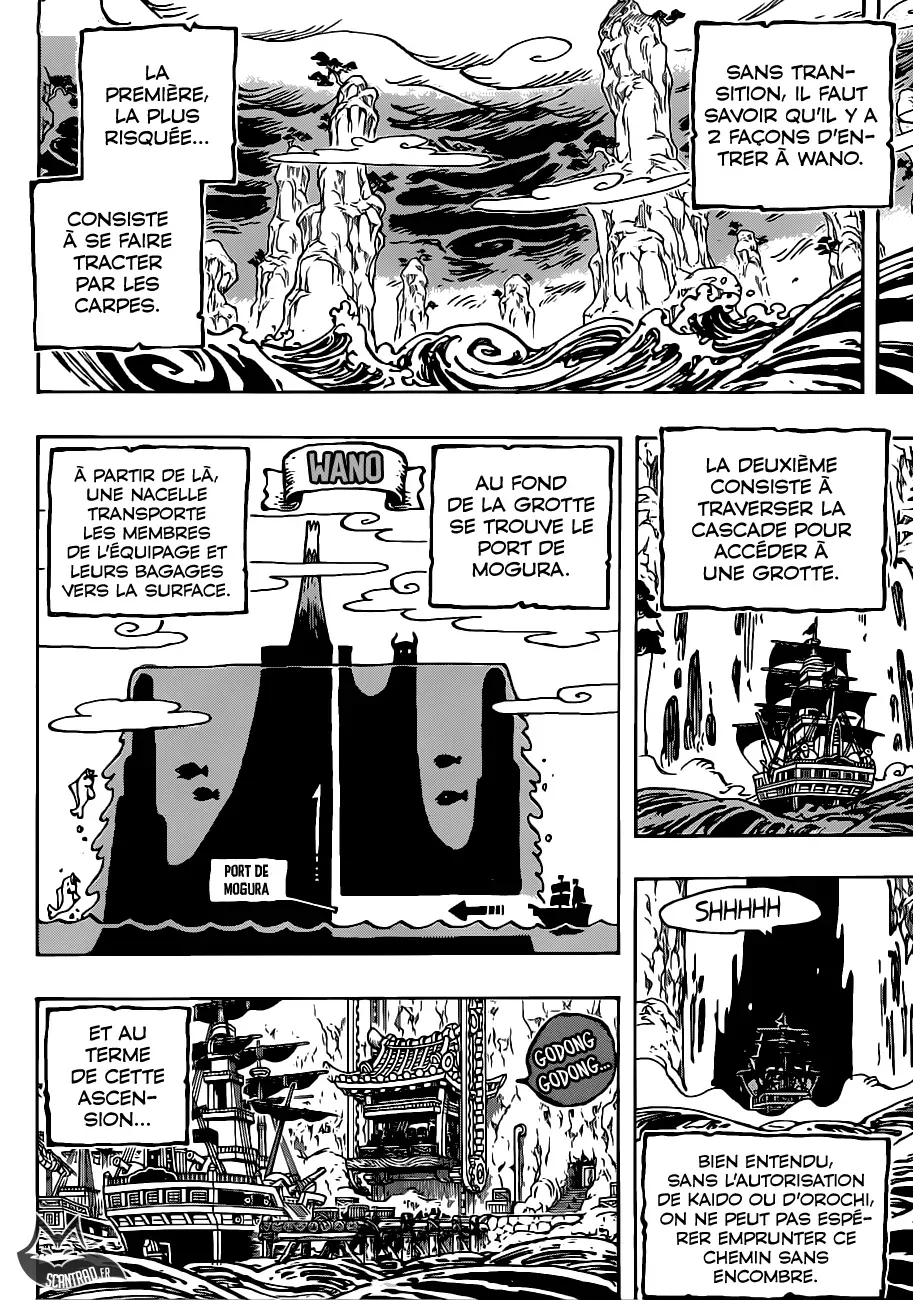 Read One Piece FRANCAIS Manga Online