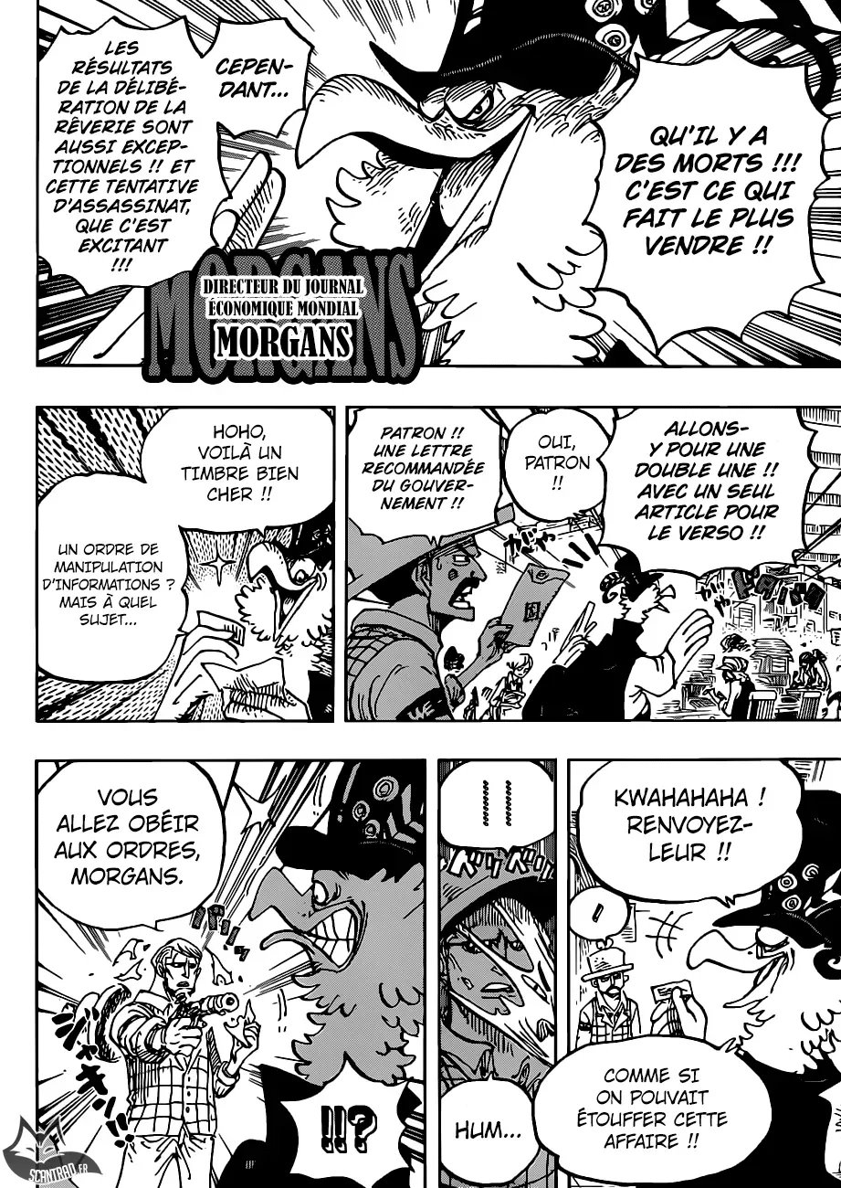 Read One Piece FRANCAIS Manga Online
