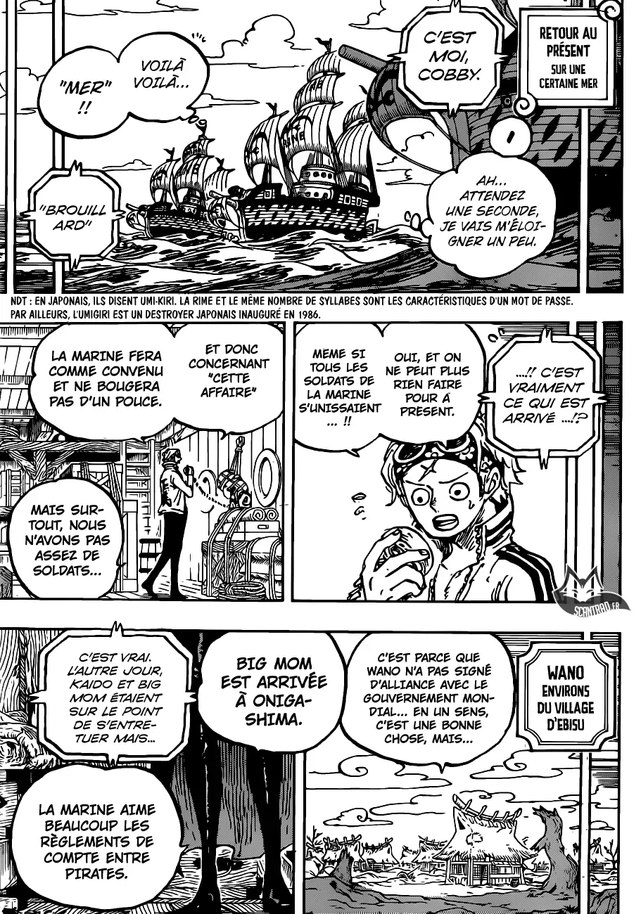 Read One Piece FRANCAIS Manga Online