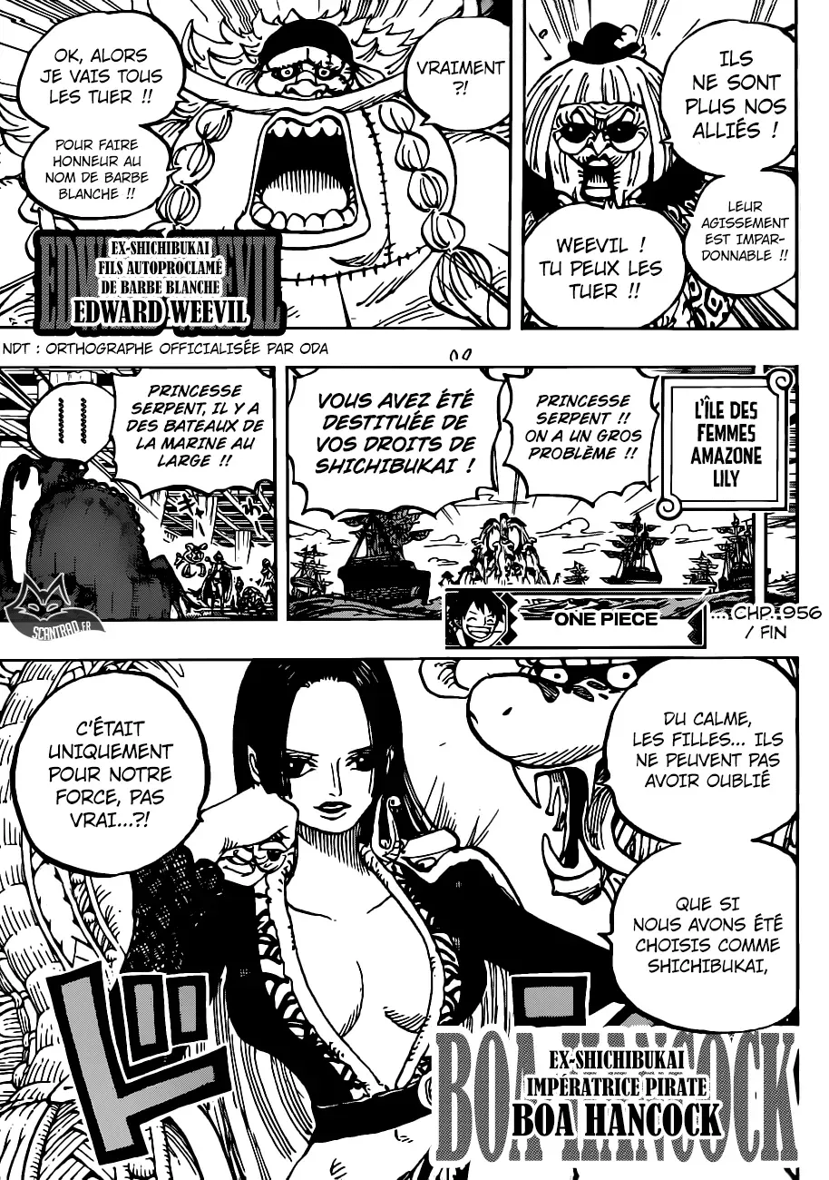 Read One Piece FRANCAIS Manga Online