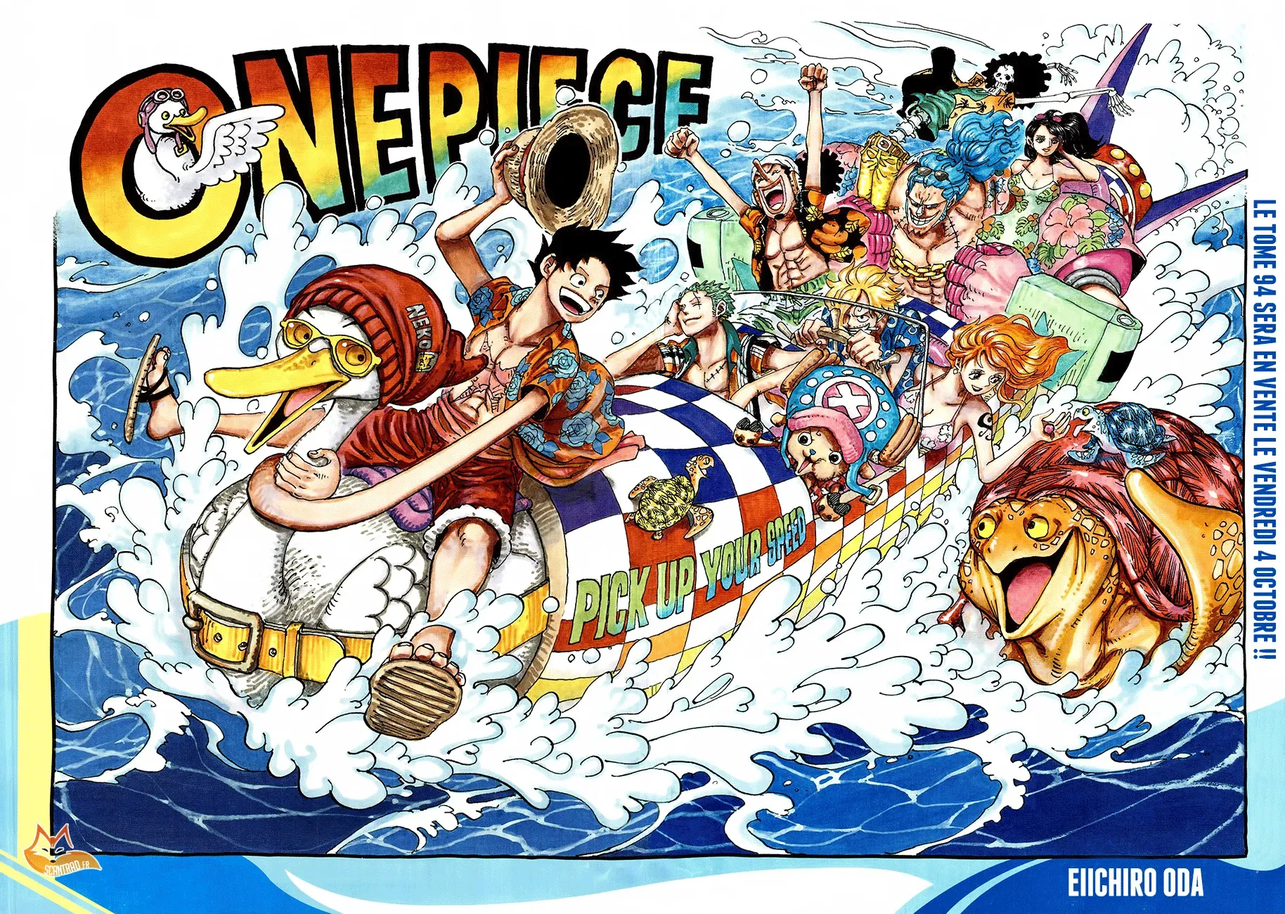 Read One Piece FRANCAIS Manga Online