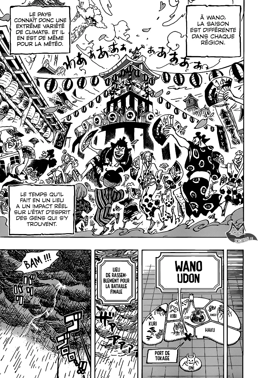Read One Piece FRANCAIS Manga Online