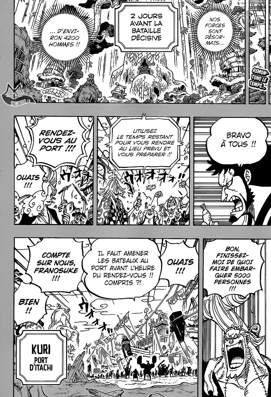 Read One Piece FRANCAIS Manga Online