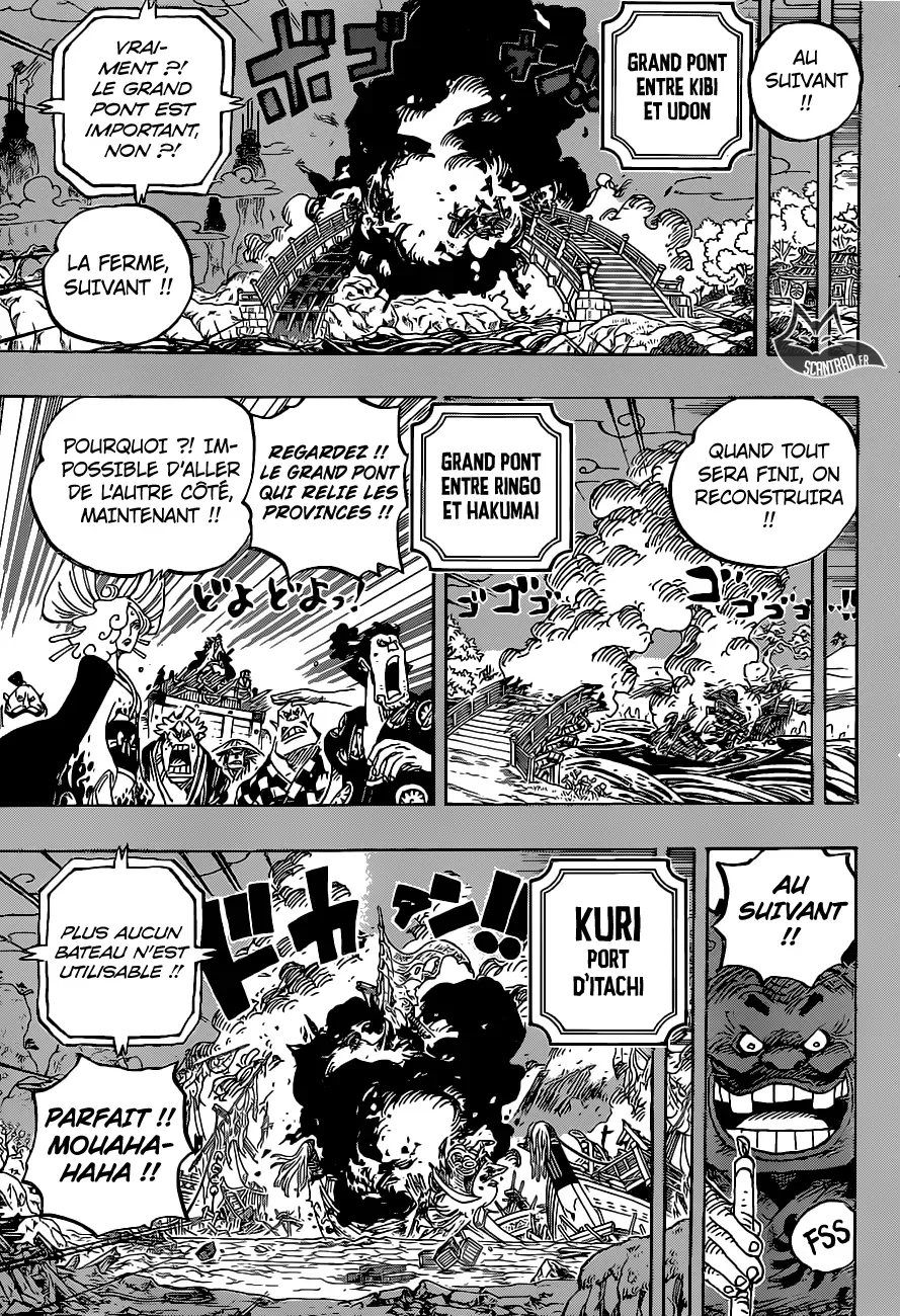 Read One Piece FRANCAIS Manga Online