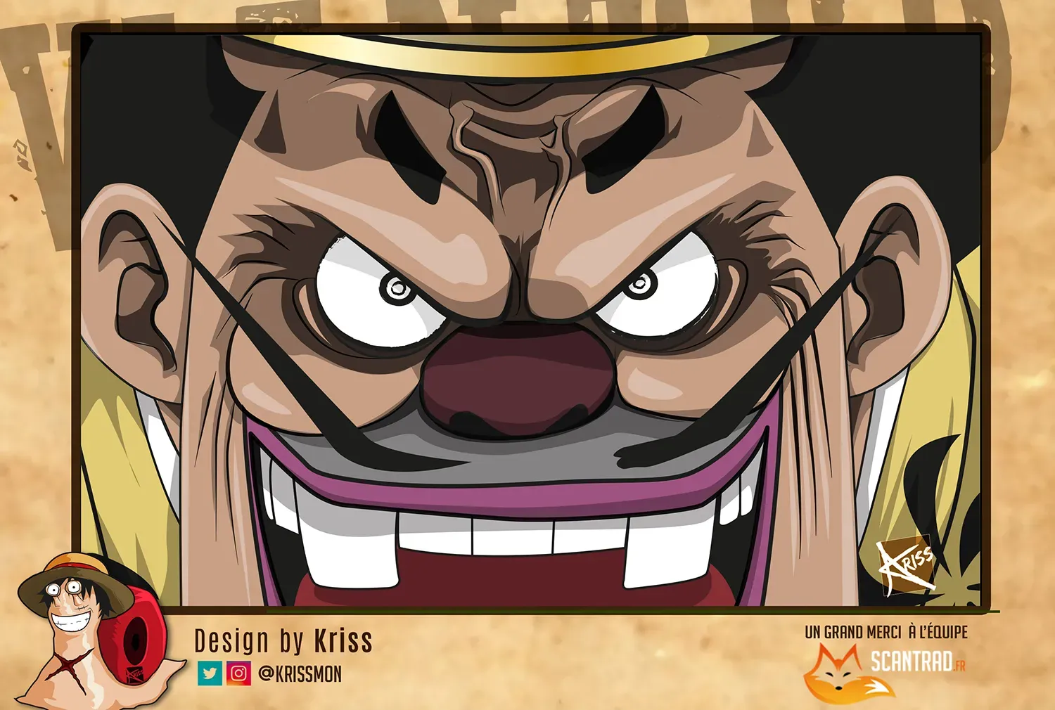 Read One Piece FRANCAIS Manga Online