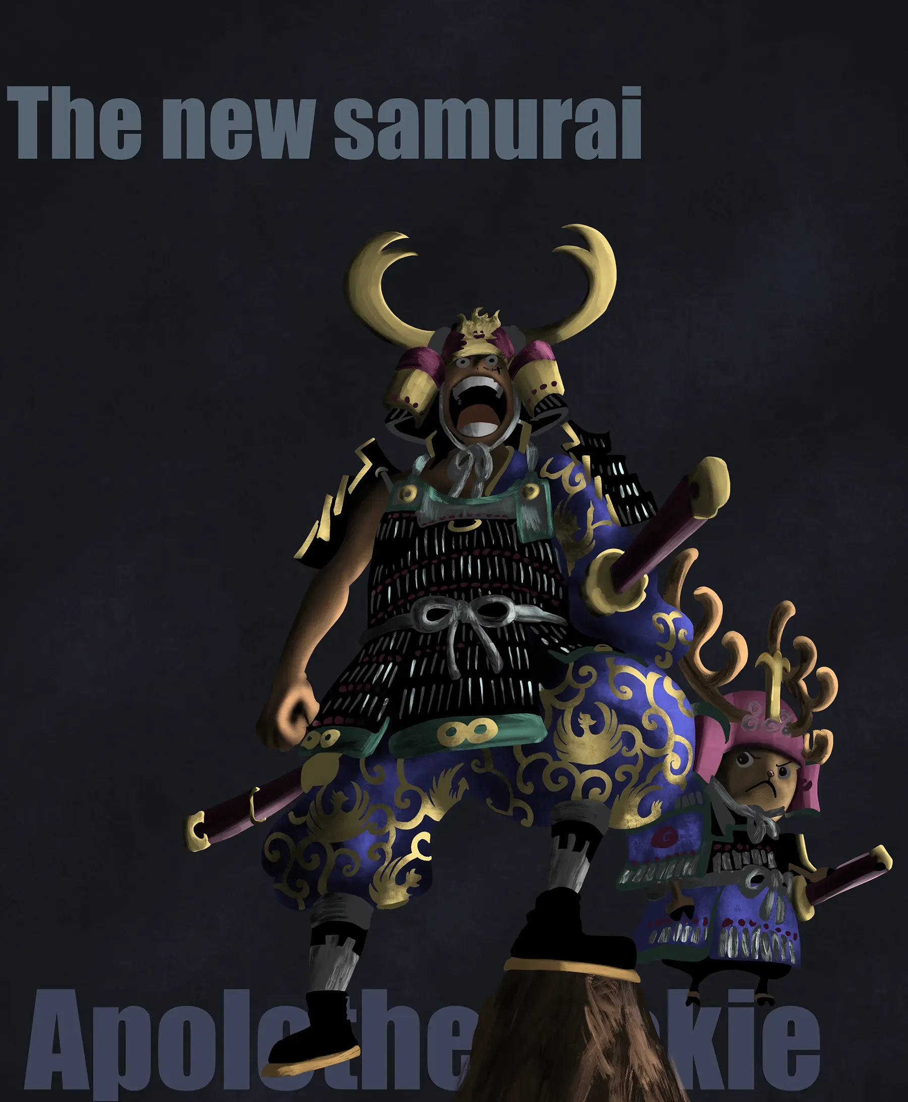 Read One Piece FRANCAIS Manga Online