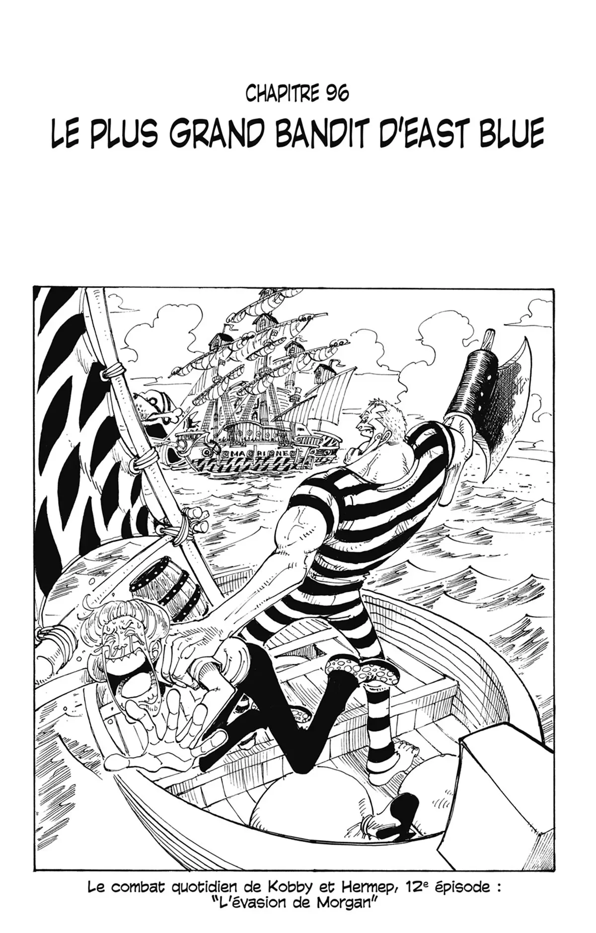 Read One Piece FRANCAIS Manga Online