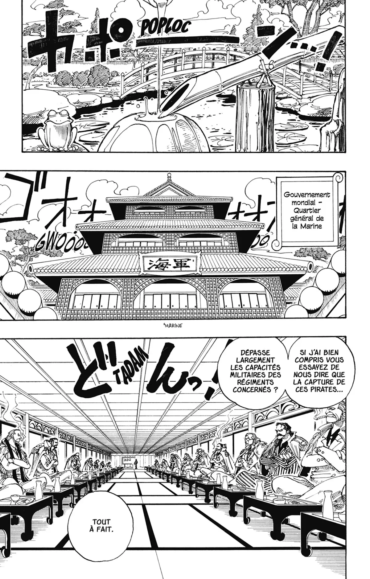 Read One Piece FRANCAIS Manga Online