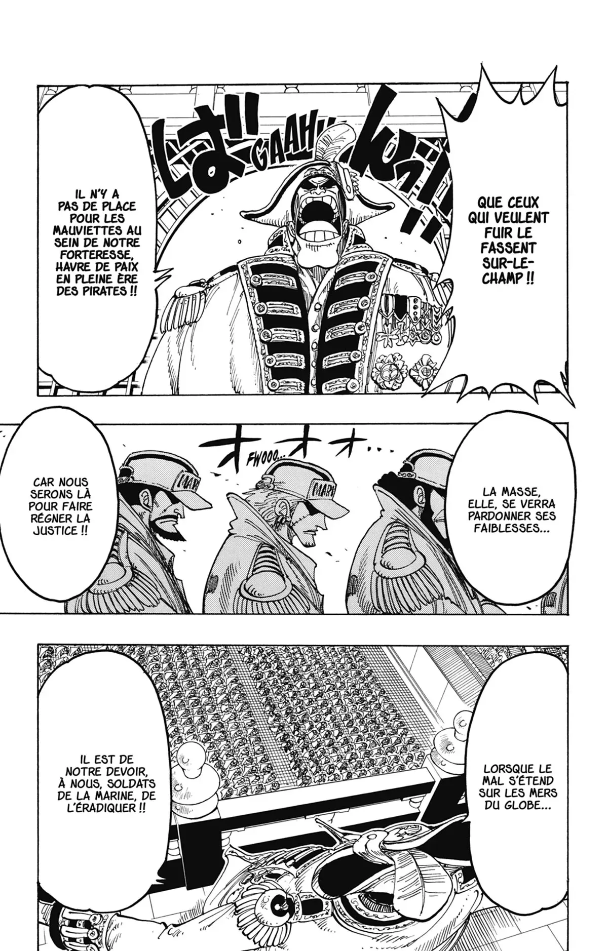 Read One Piece FRANCAIS Manga Online