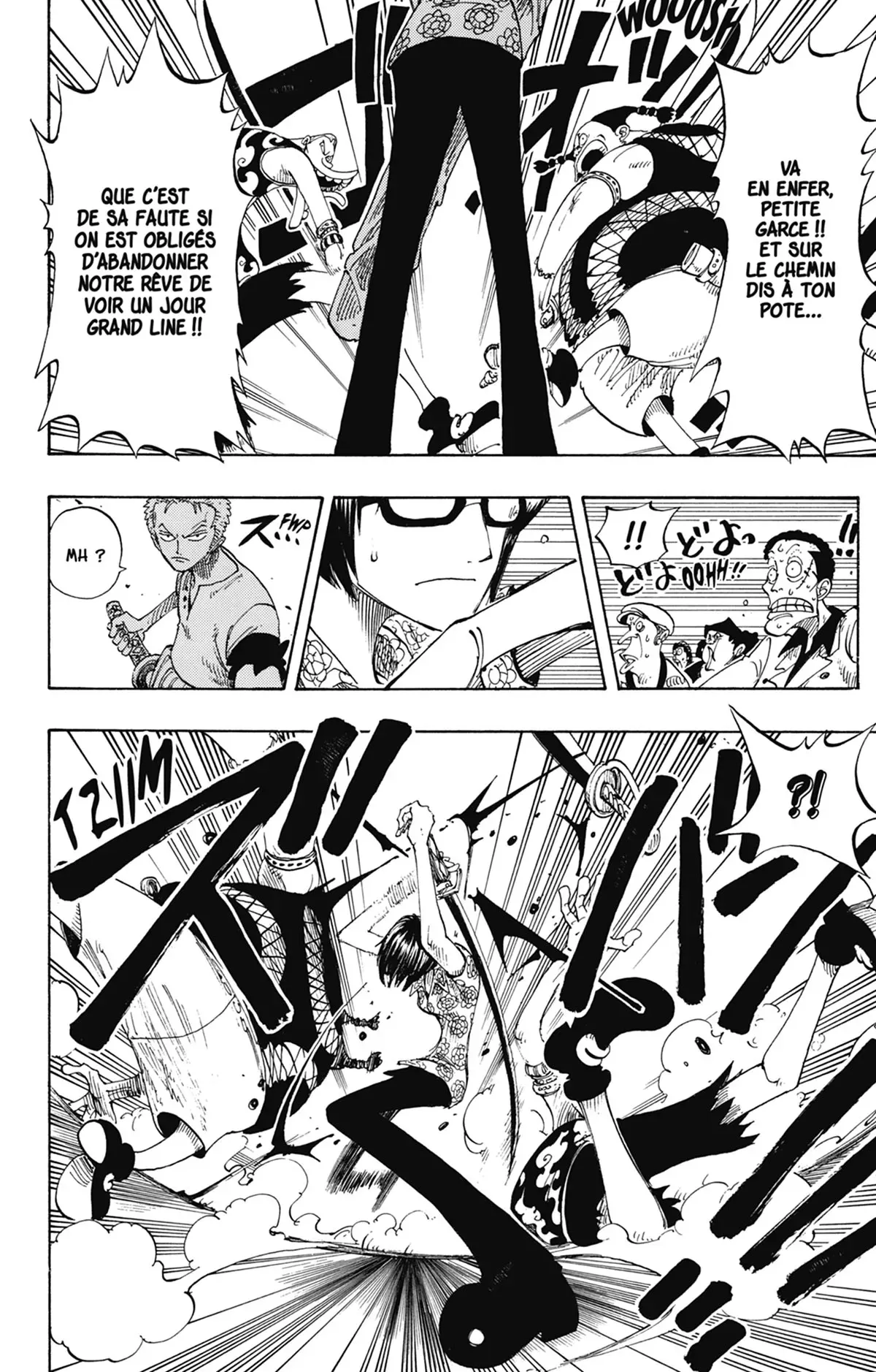 Read One Piece FRANCAIS Manga Online