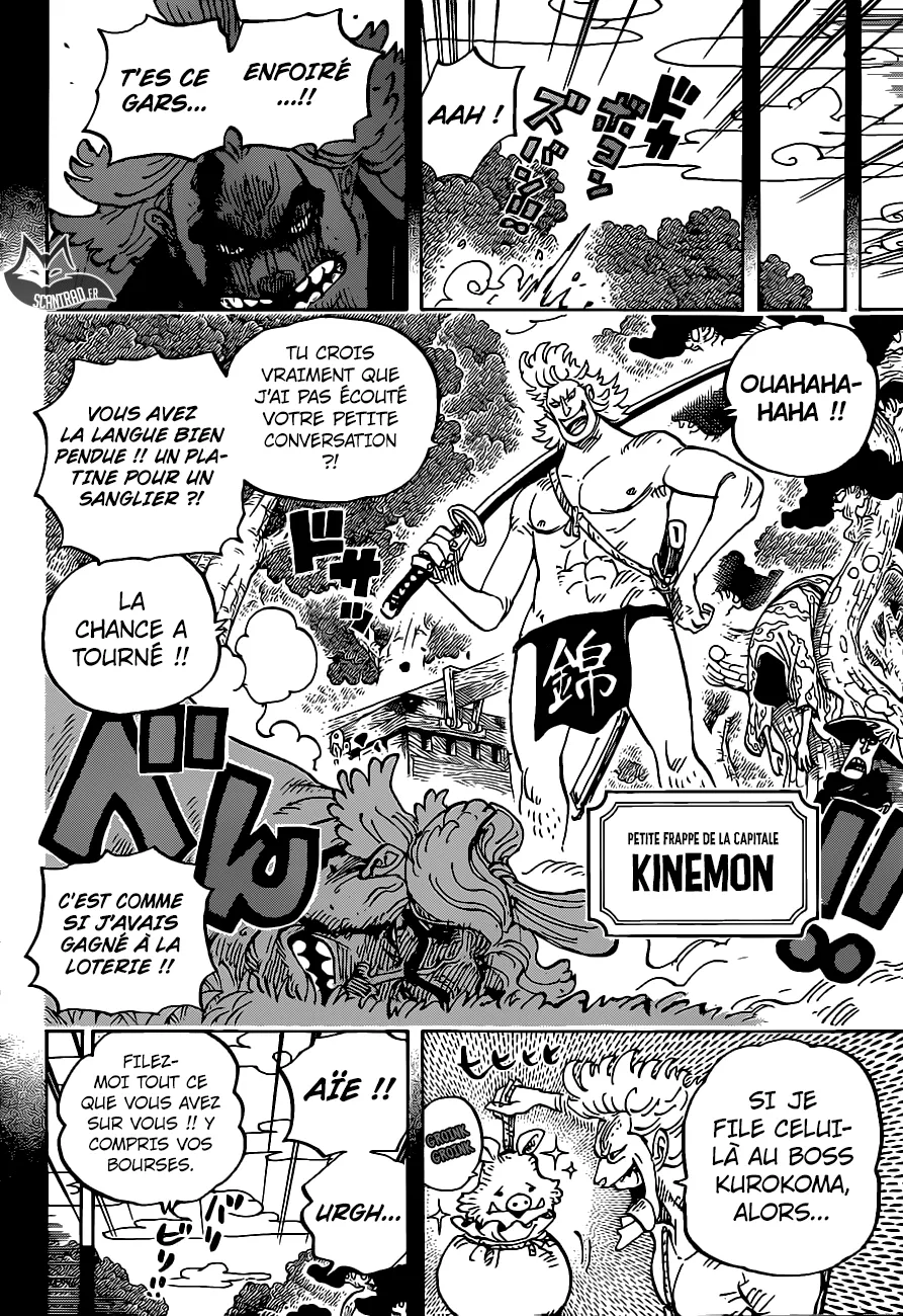 Read One Piece FRANCAIS Manga Online
