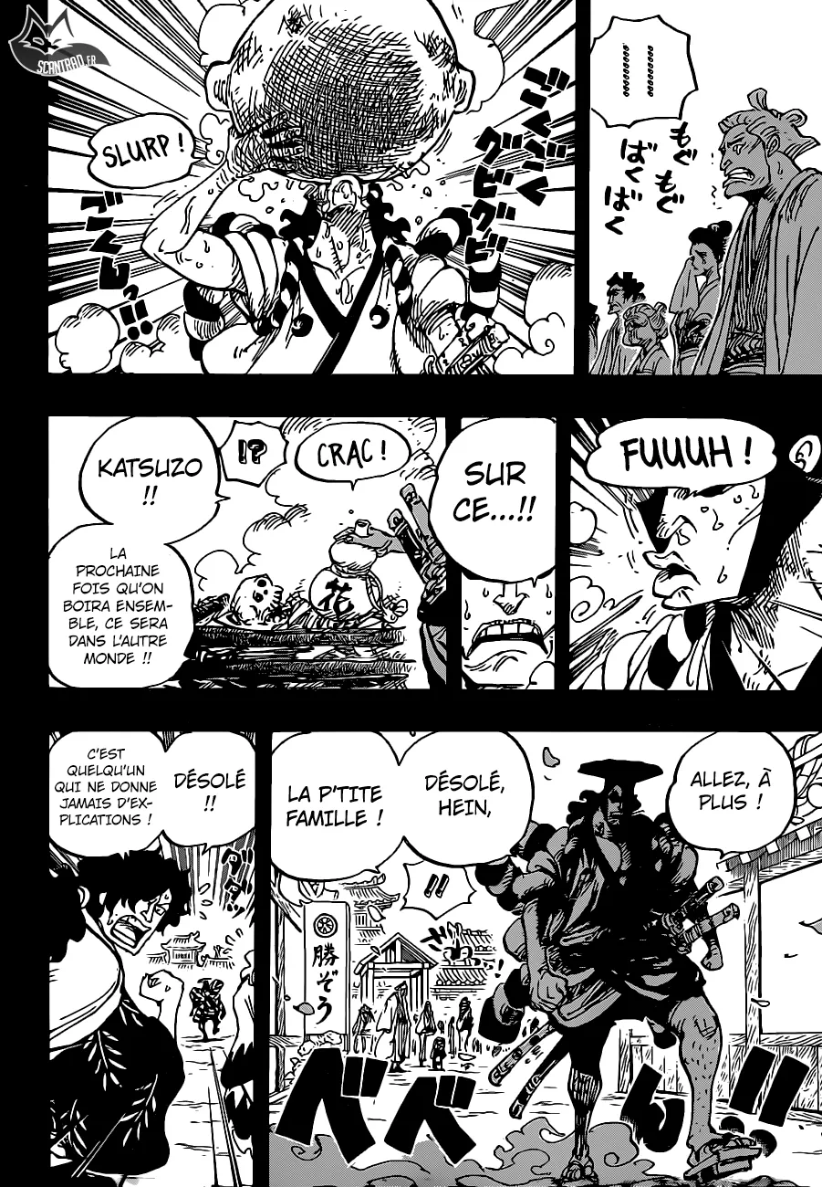 Read One Piece FRANCAIS Manga Online