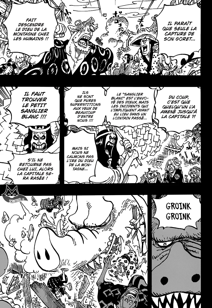 Read One Piece FRANCAIS Manga Online